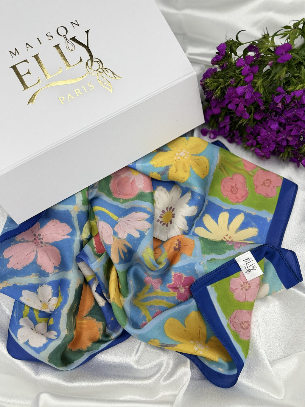 COFFRET PASTEL
