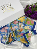FOULARD PASTEL