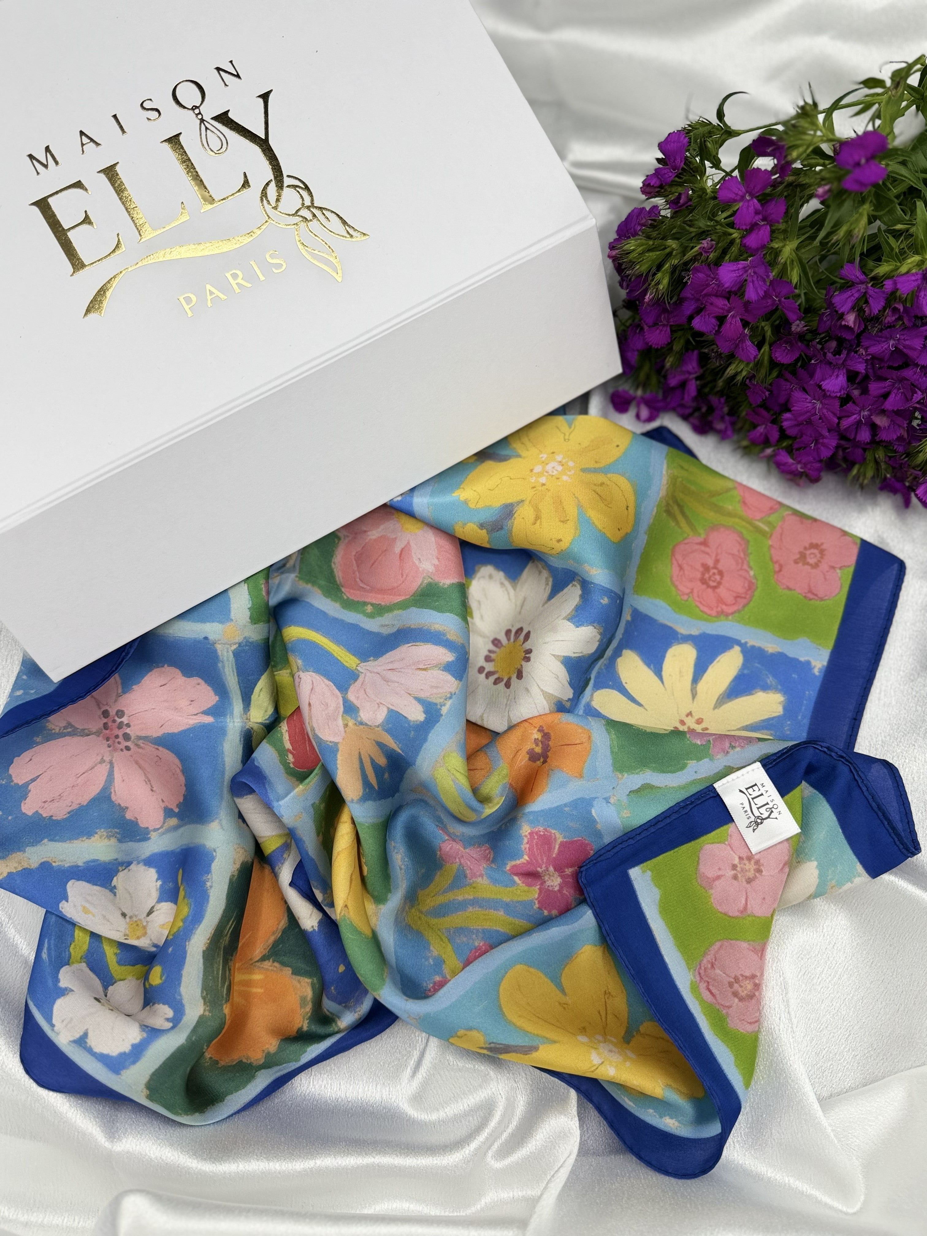 COFFRET PASTEL