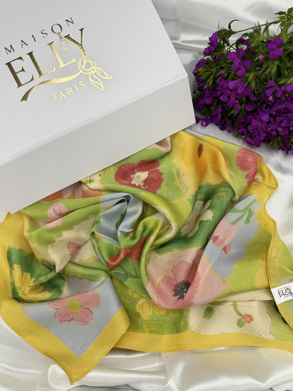 COFFRET PASTEL