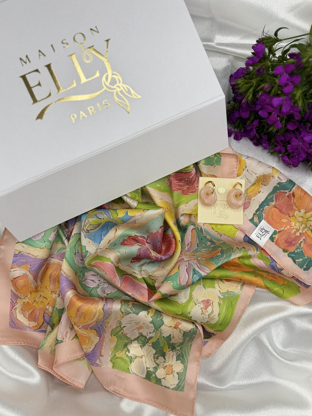 COFFRET AURÉLIE