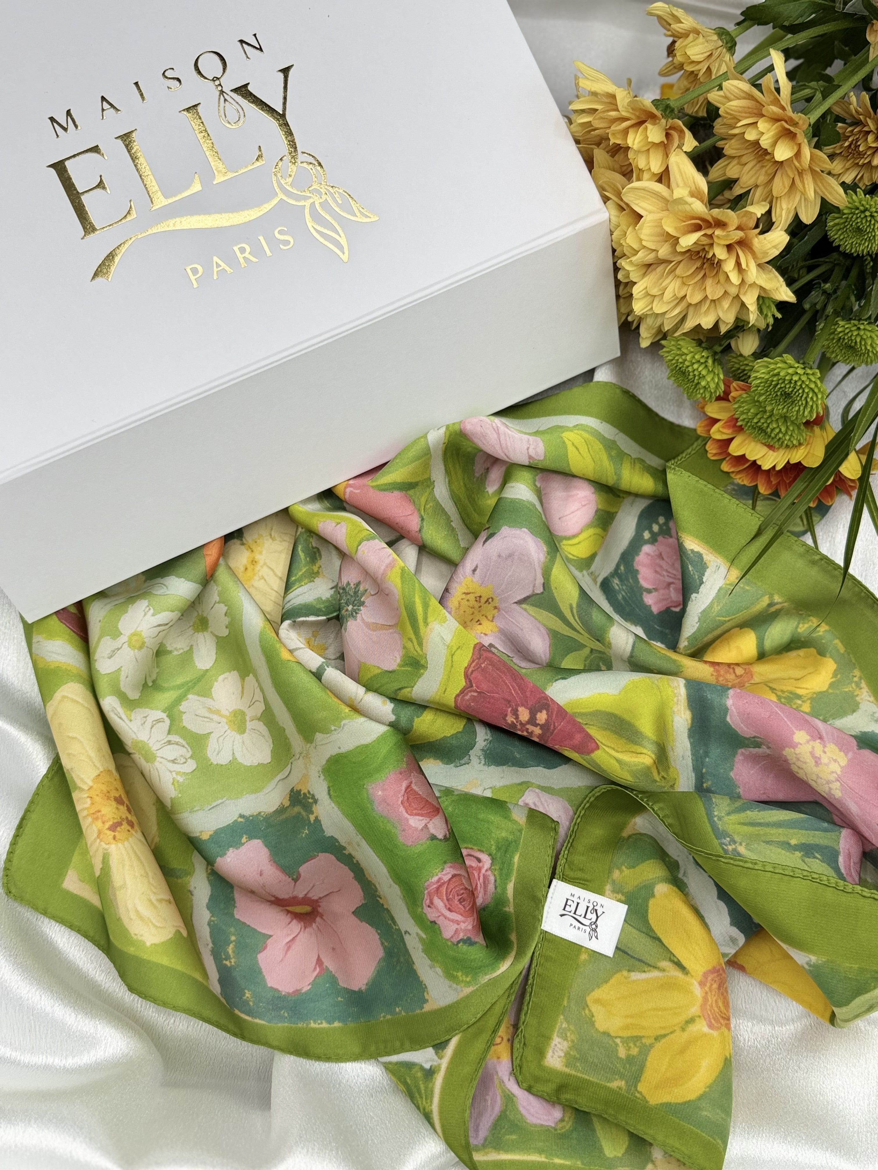 COFFRET PASTEL