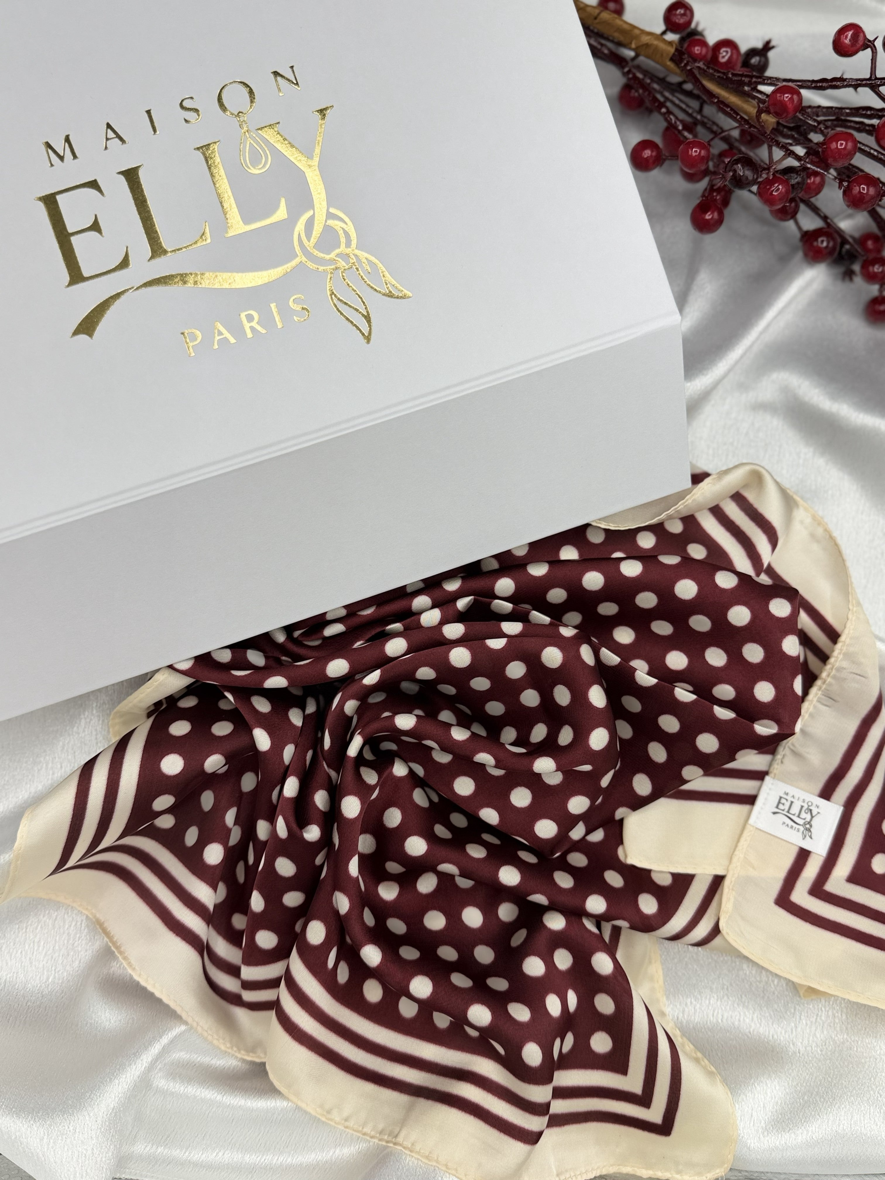 COFFRET PARISIENNE