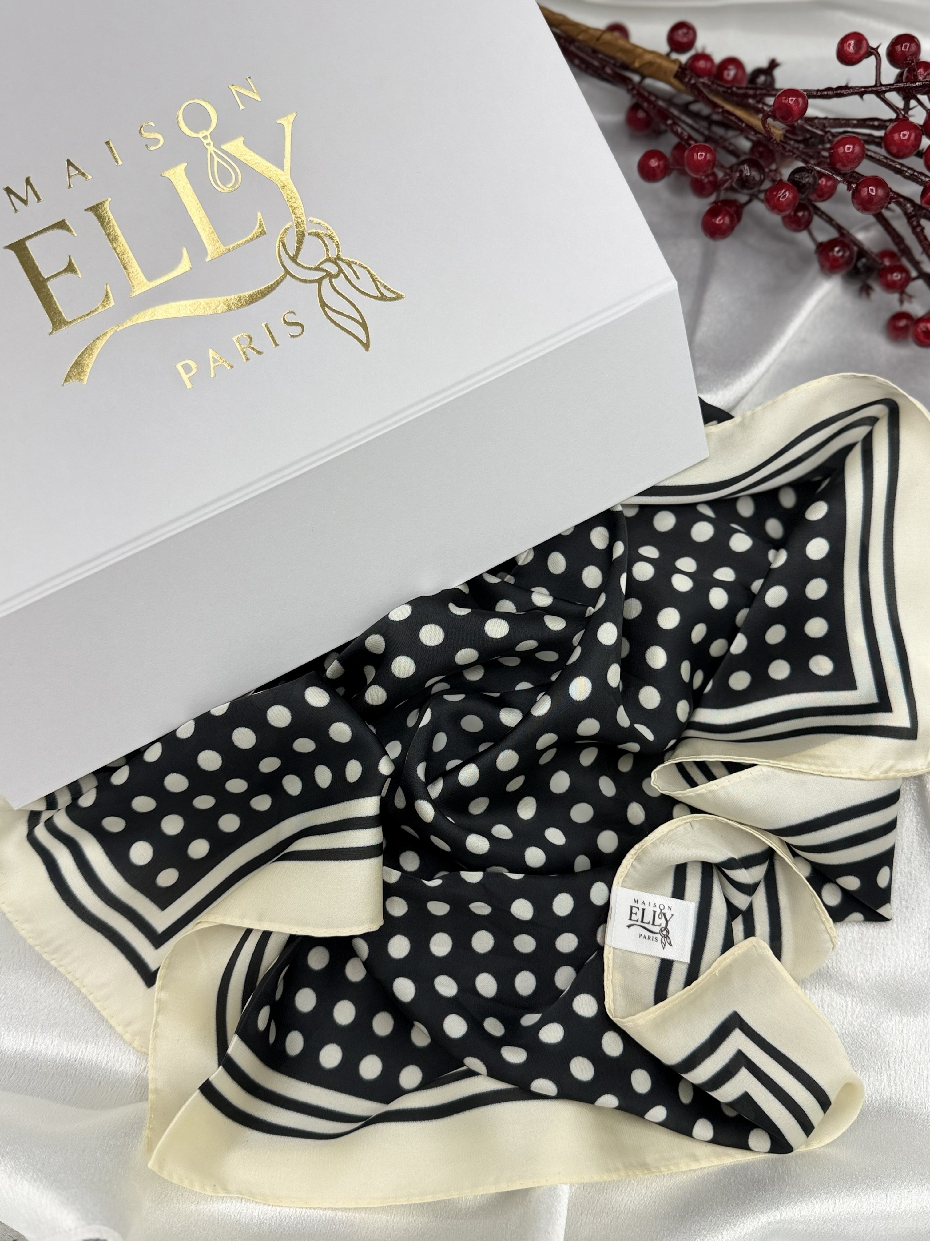 COFFRET PARISIENNE