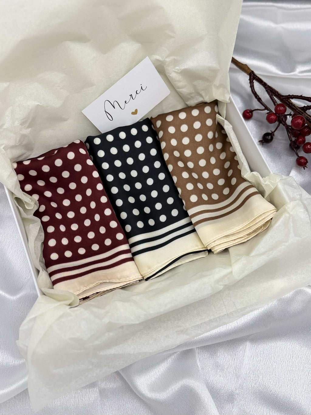 COFFRET PARISIENNE