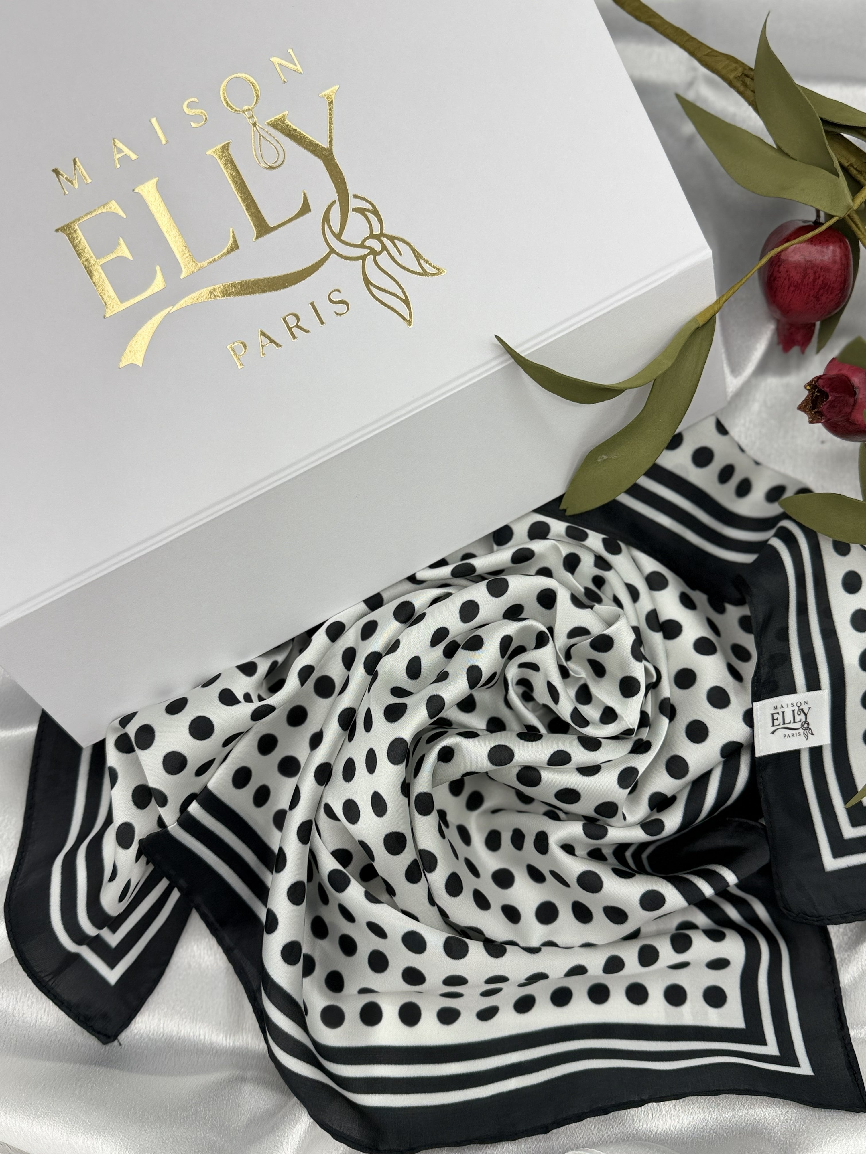 FOULARD AUDREY