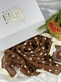 FOULARD AMBRE