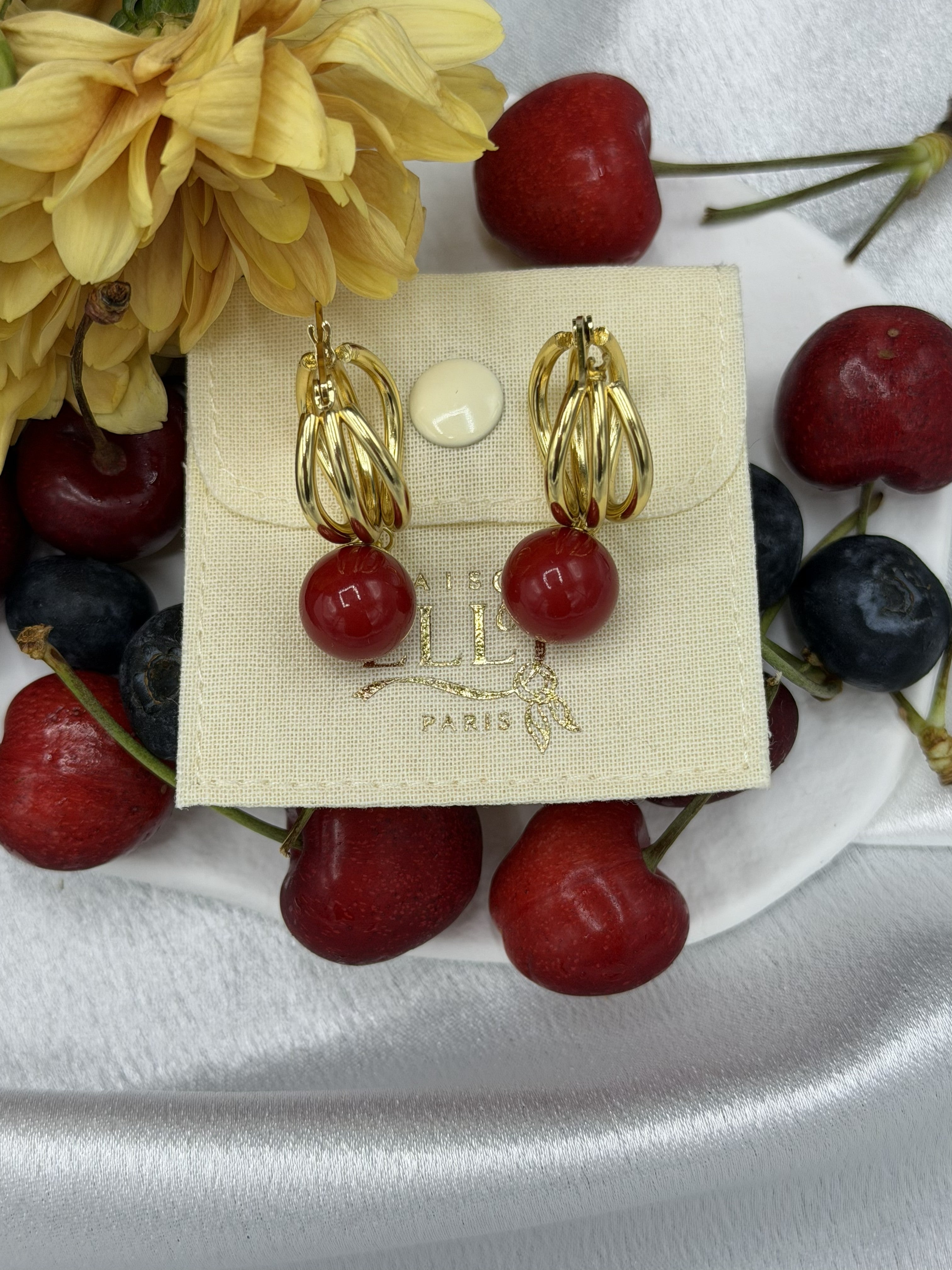COFFRET CERISE
