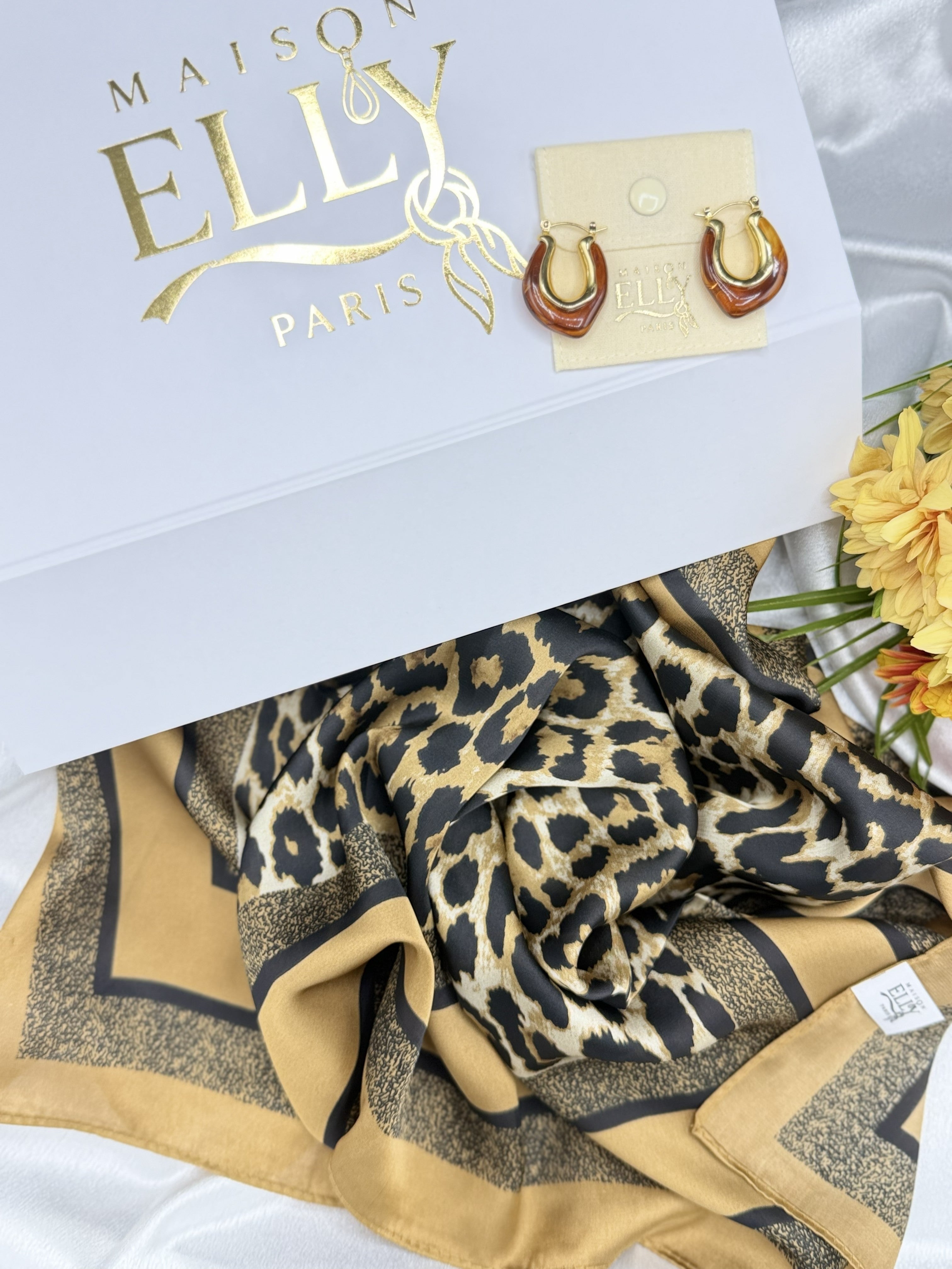 COFFRET SAVANE