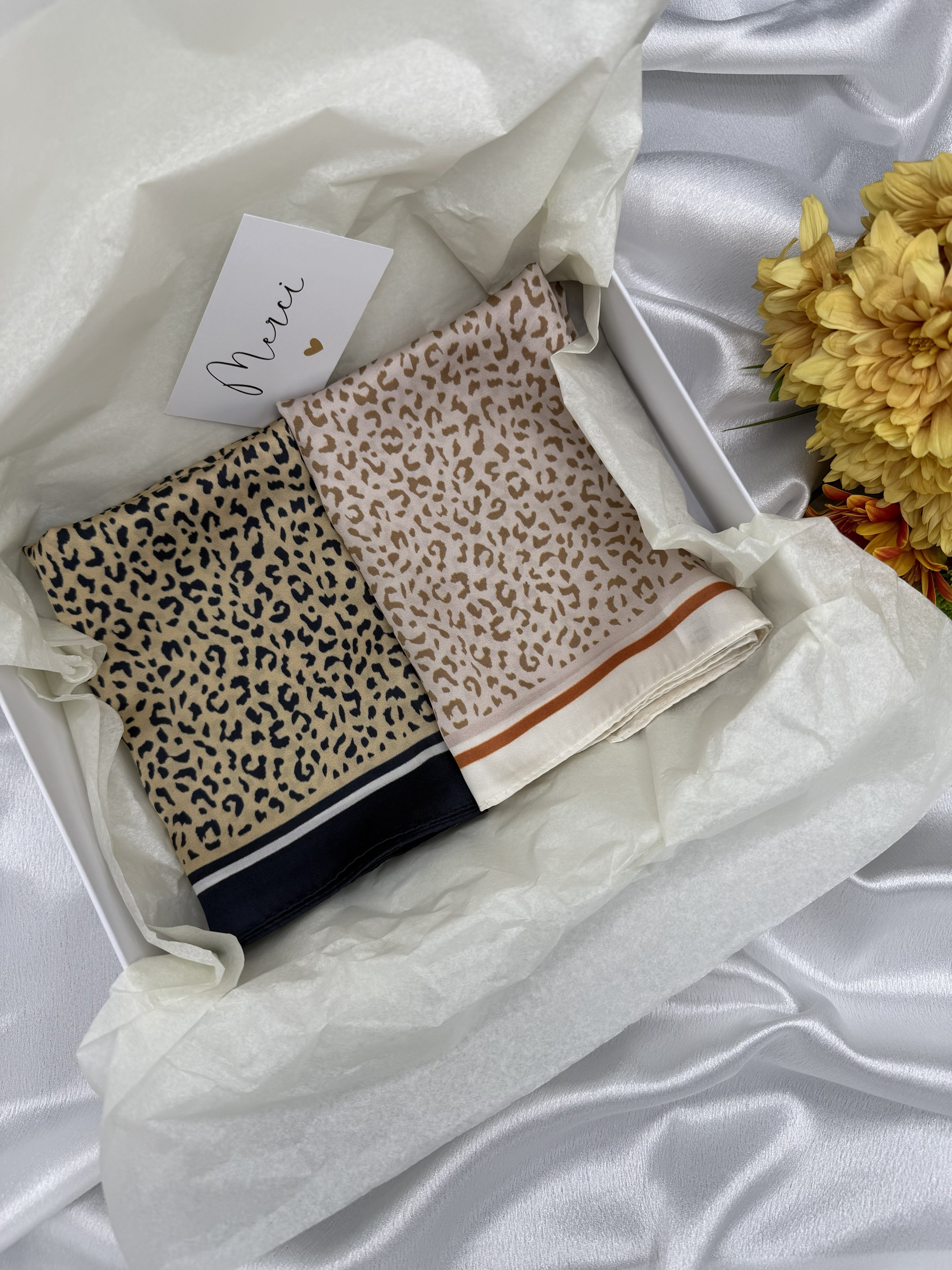 COFFRET JUMELLES
