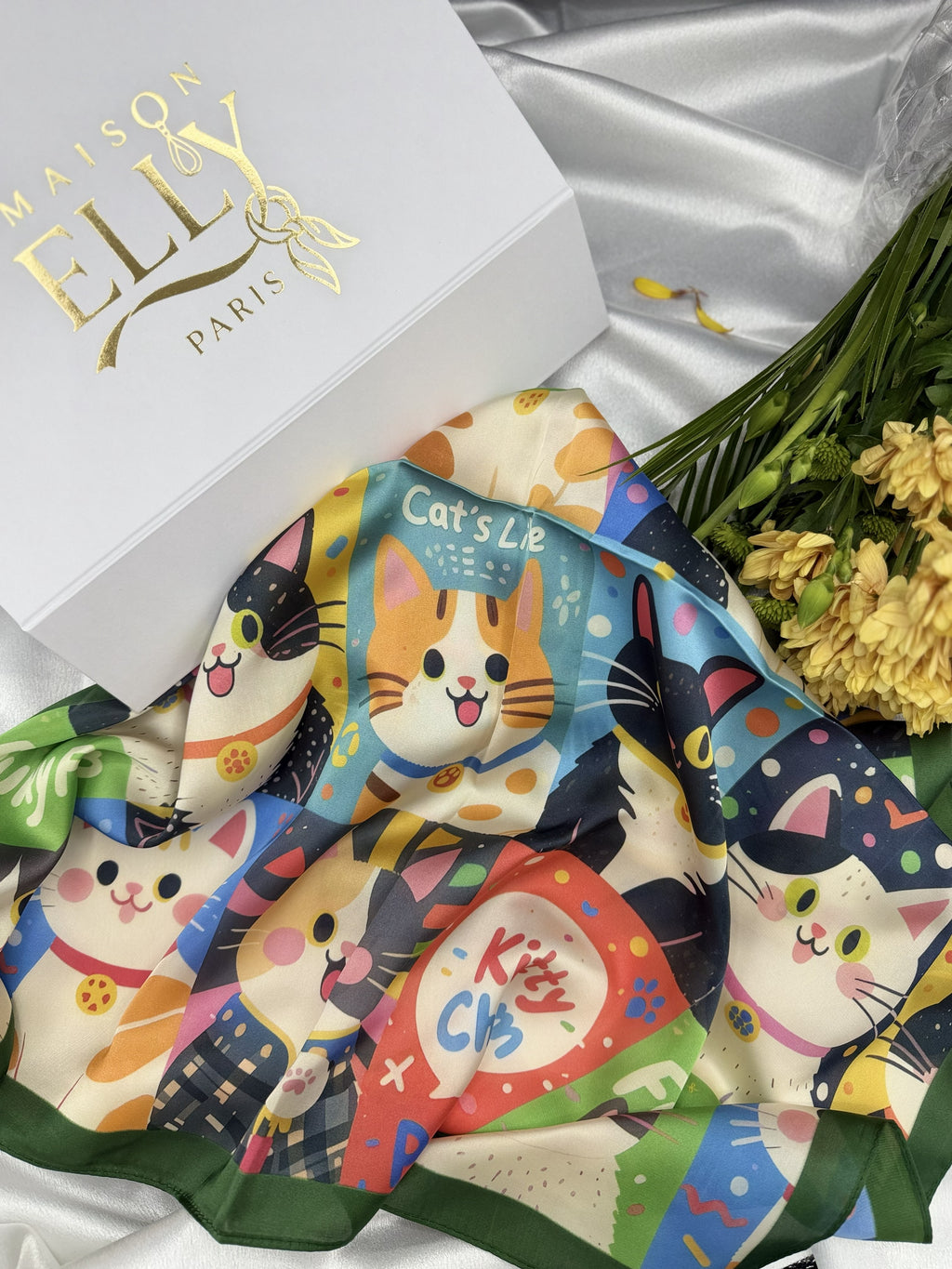 COFFRET MIAOU
