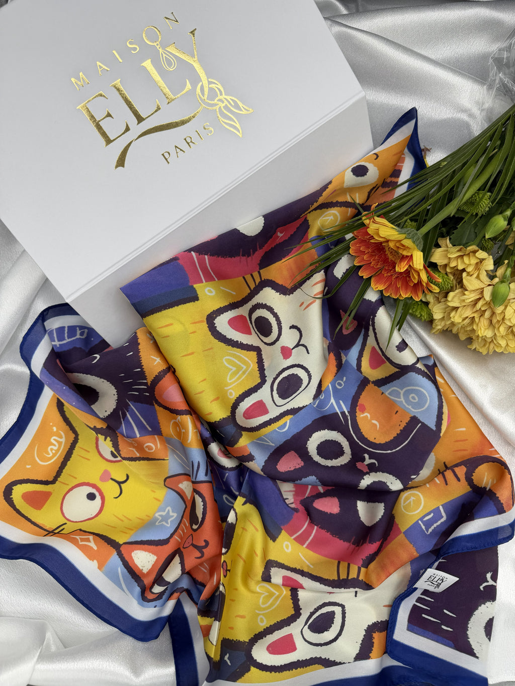 COFFRET MIAOU