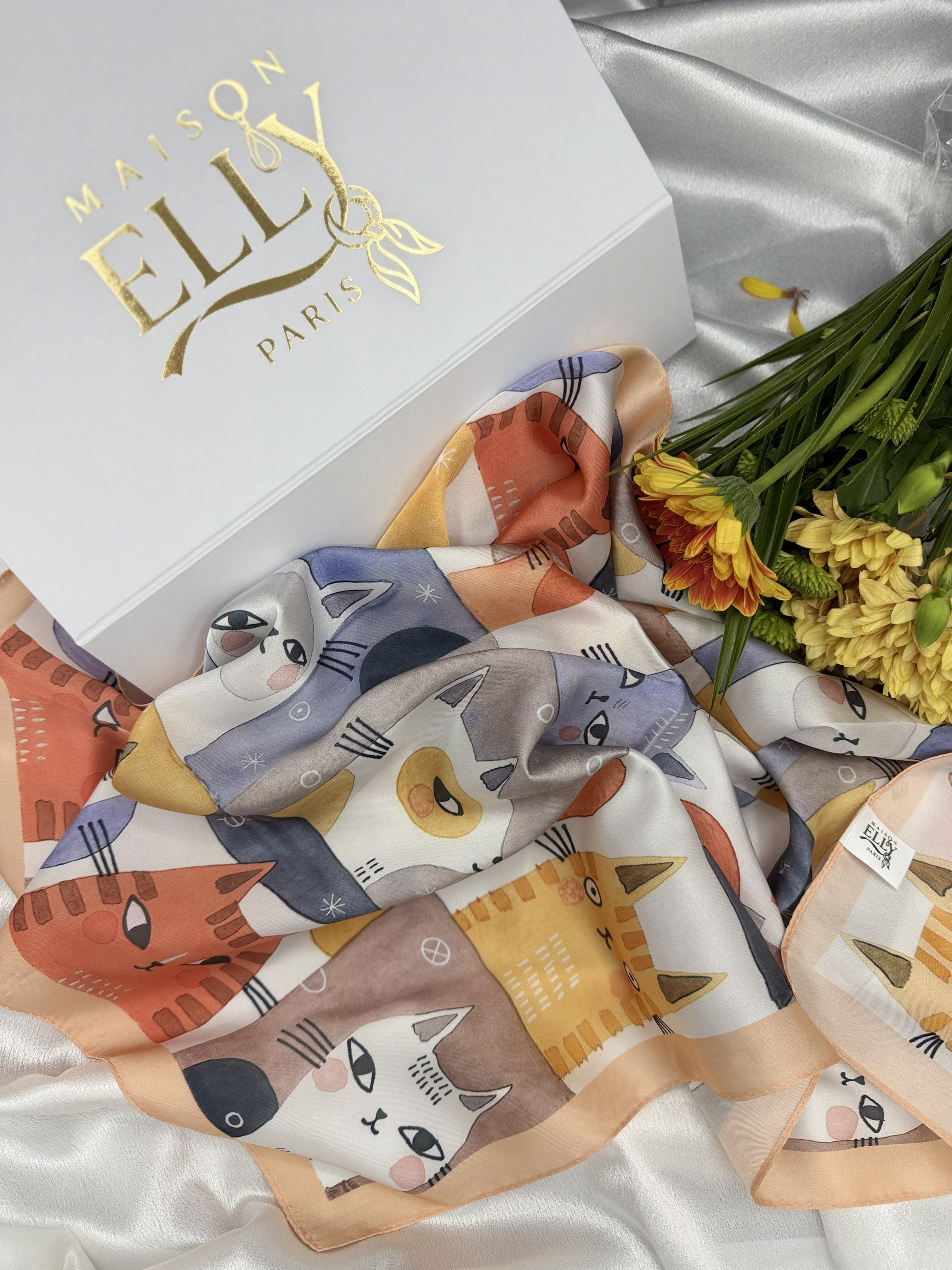 COFFRET MIAOU