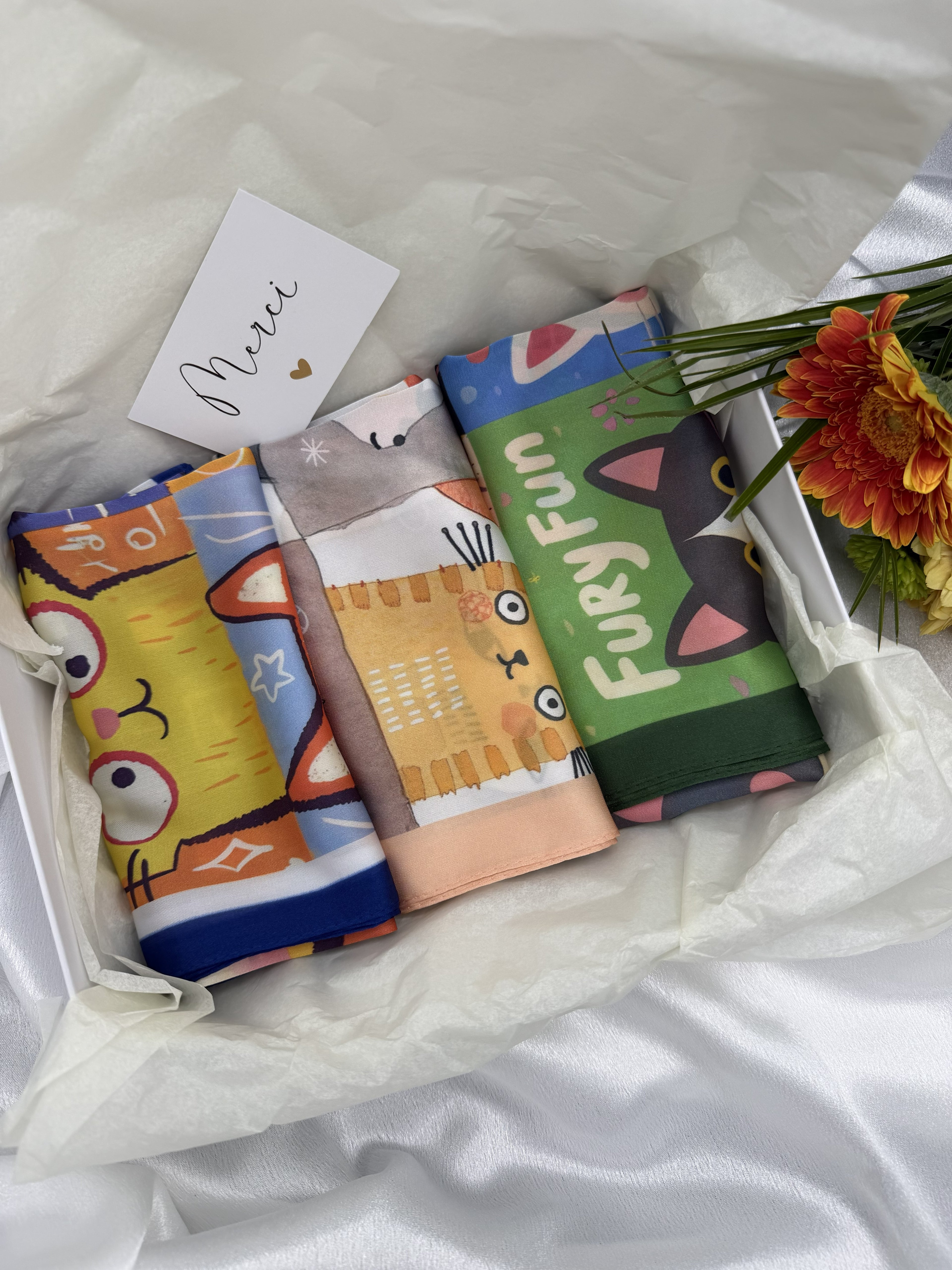 COFFRET MIAOU