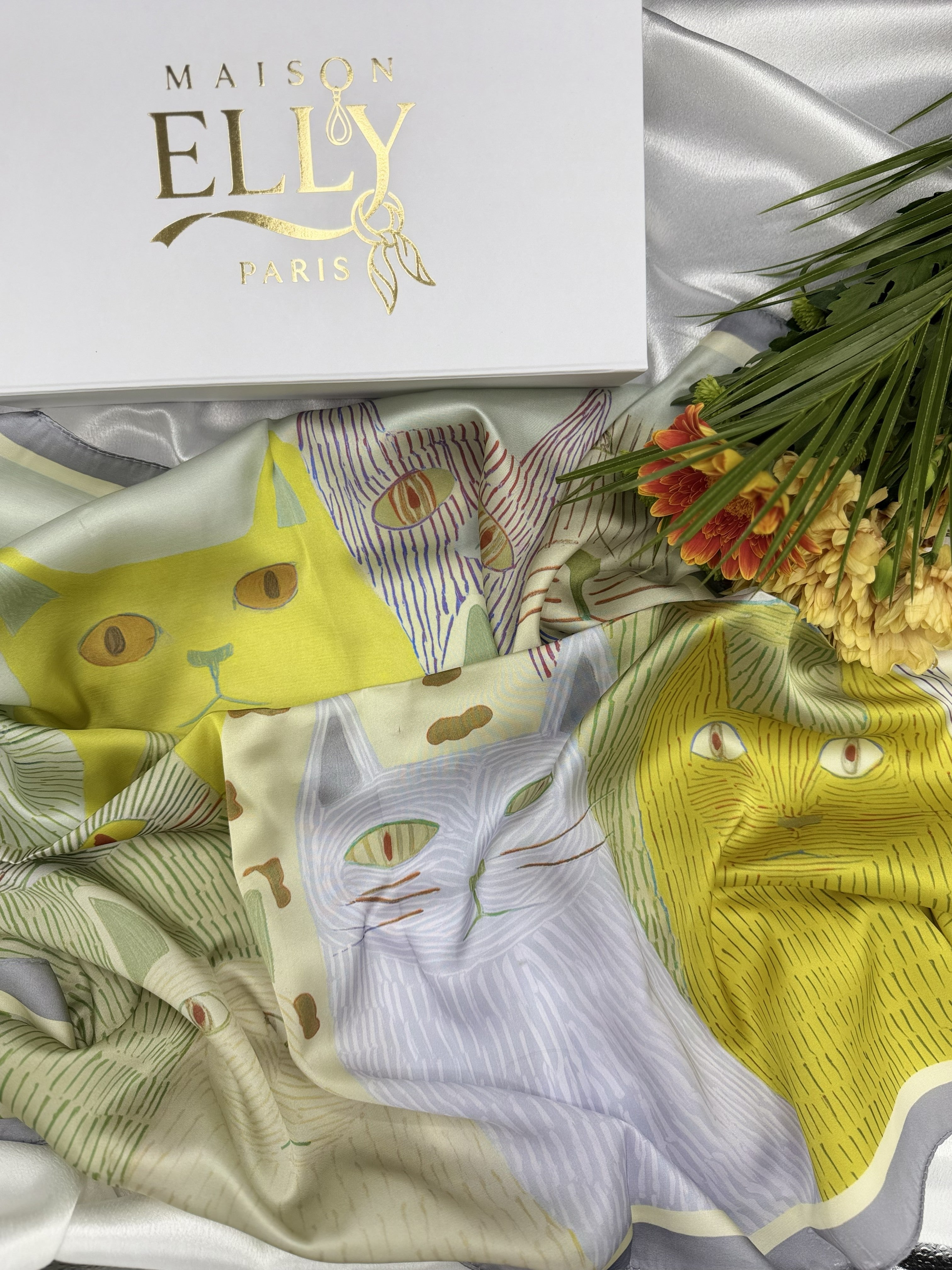 COFFRET BASTET