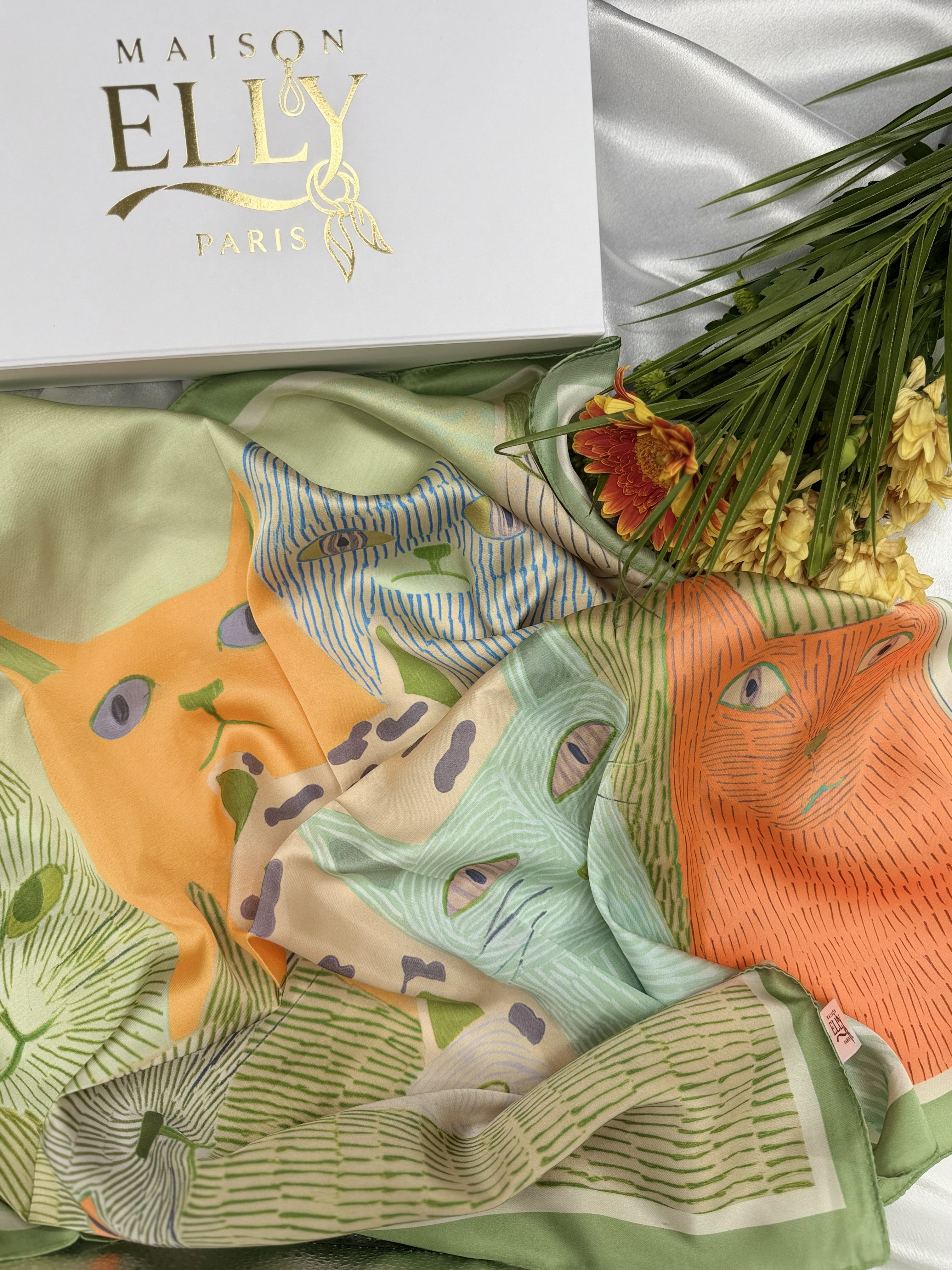 COFFRET BASTET