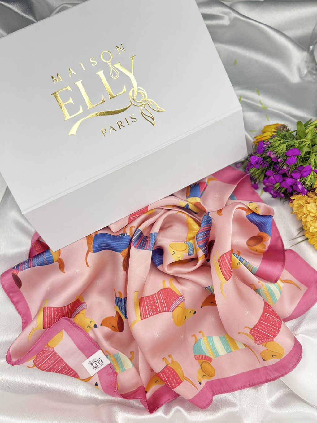 COFFRET BARON