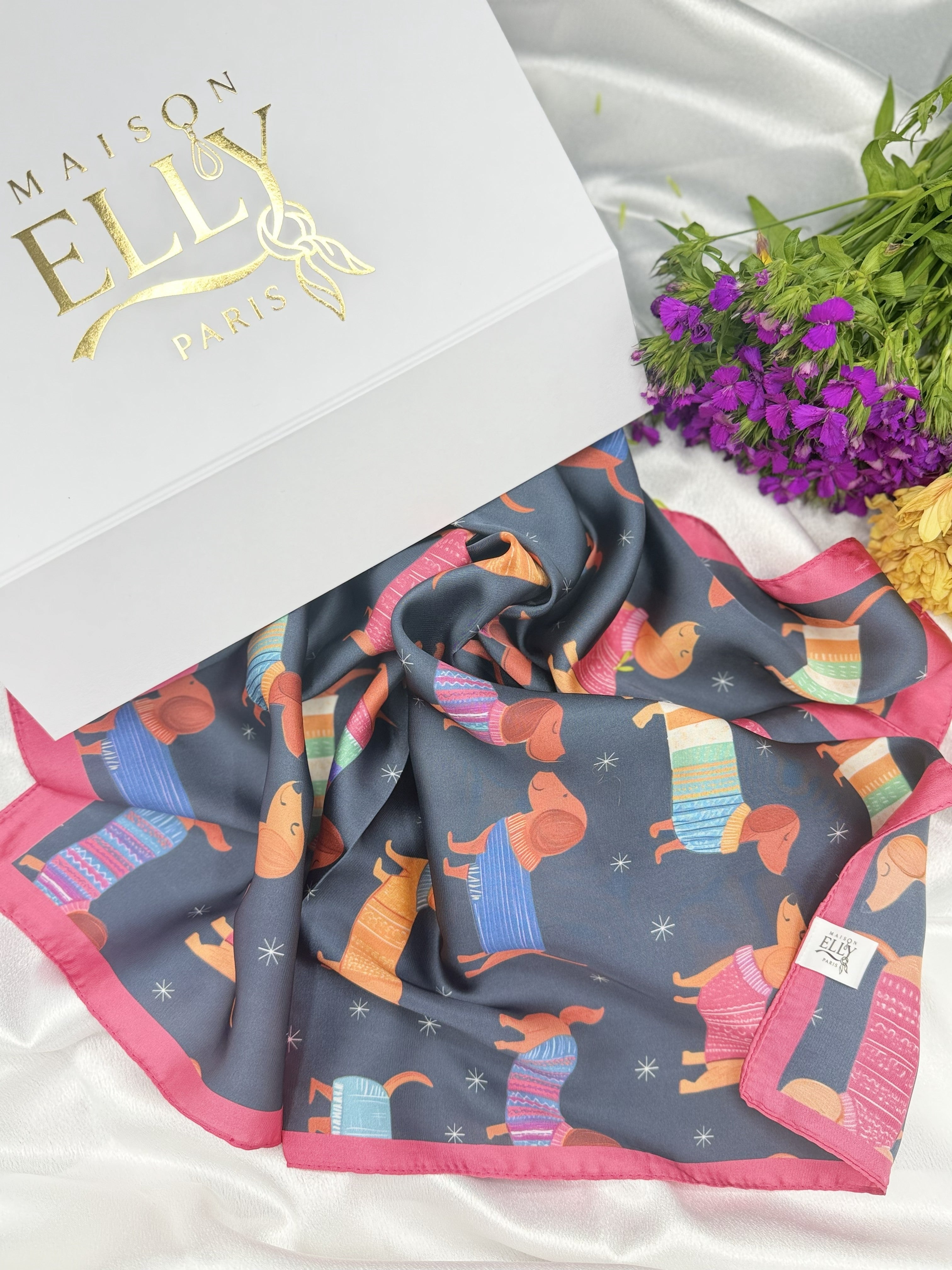 COFFRET BARON