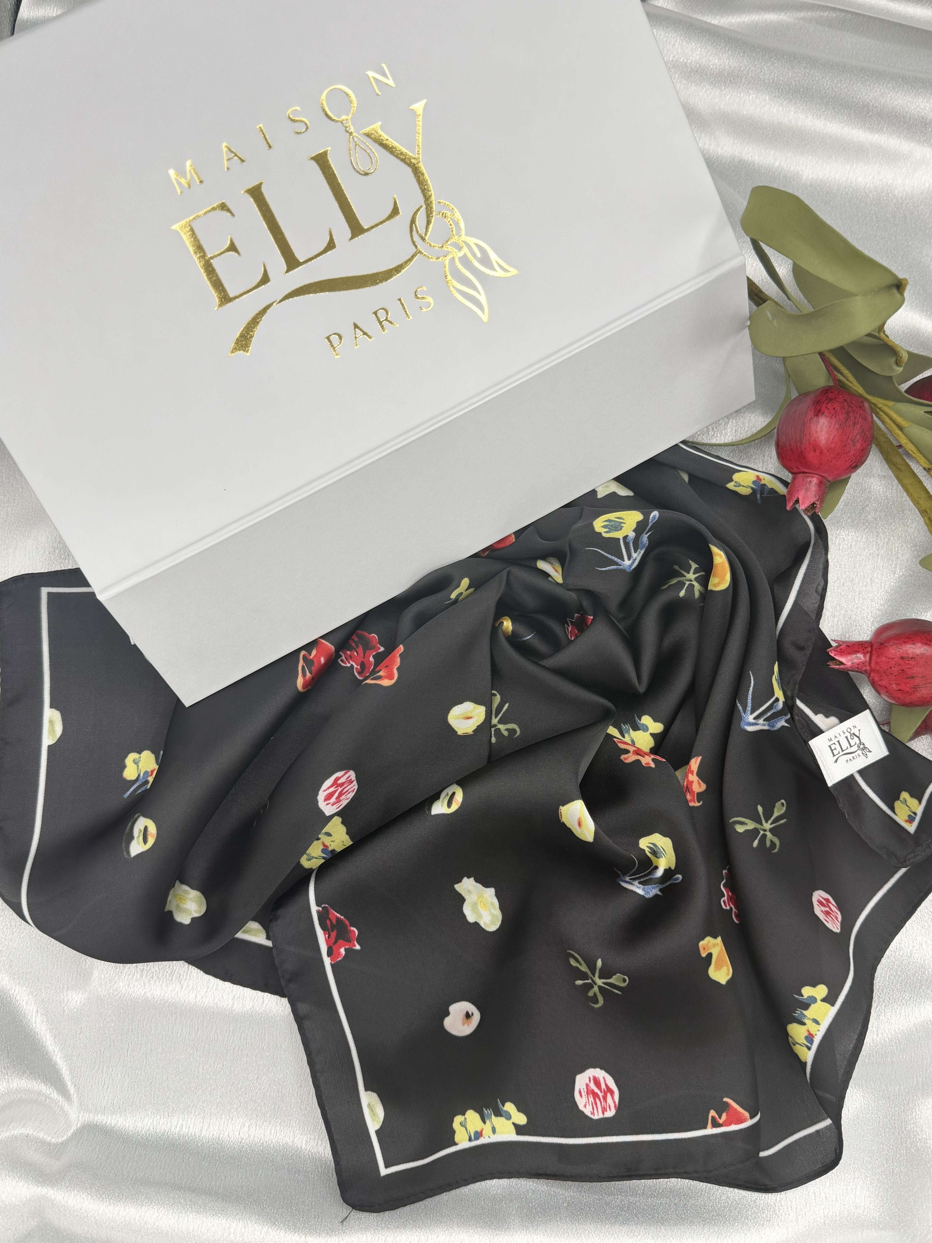 COFFRET FLORE
