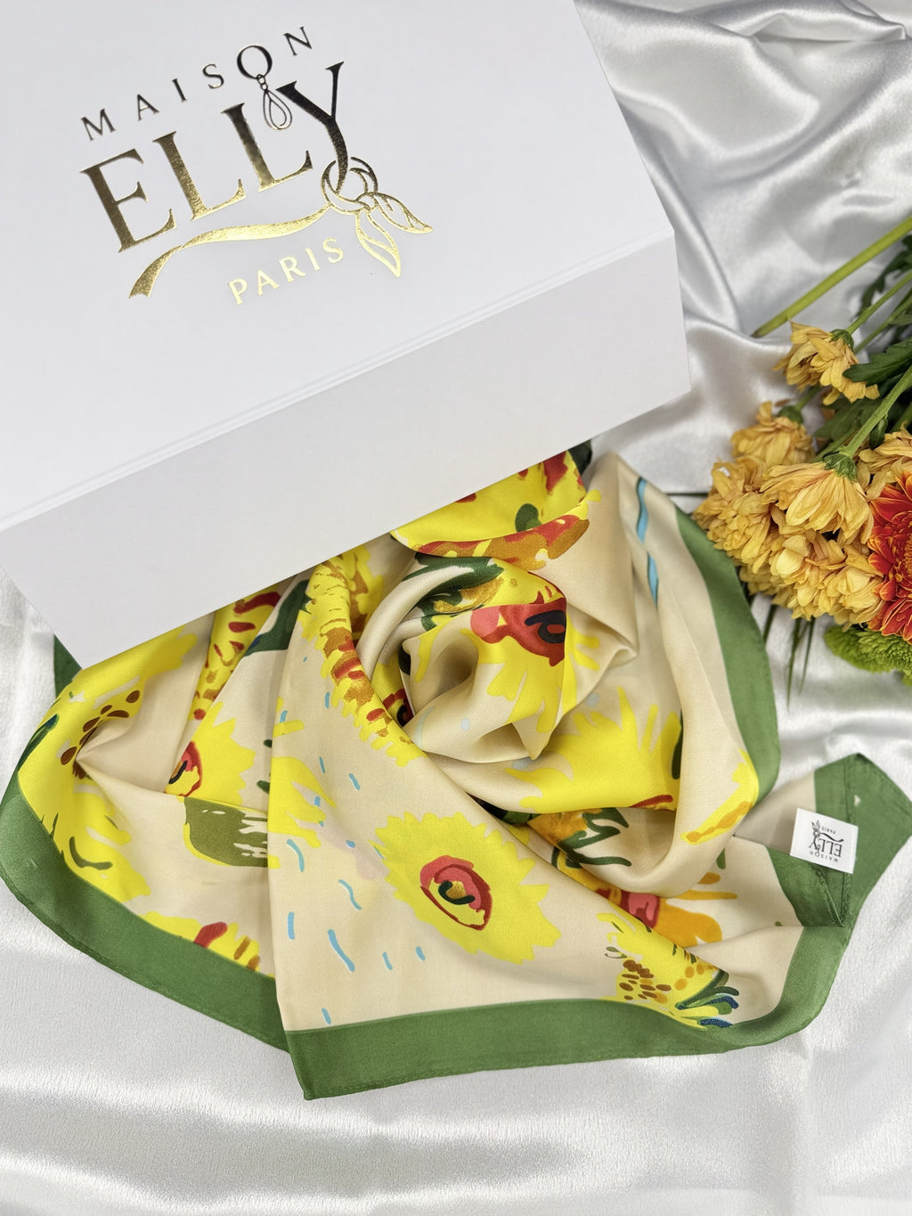 FOULARD SOLÈNE
