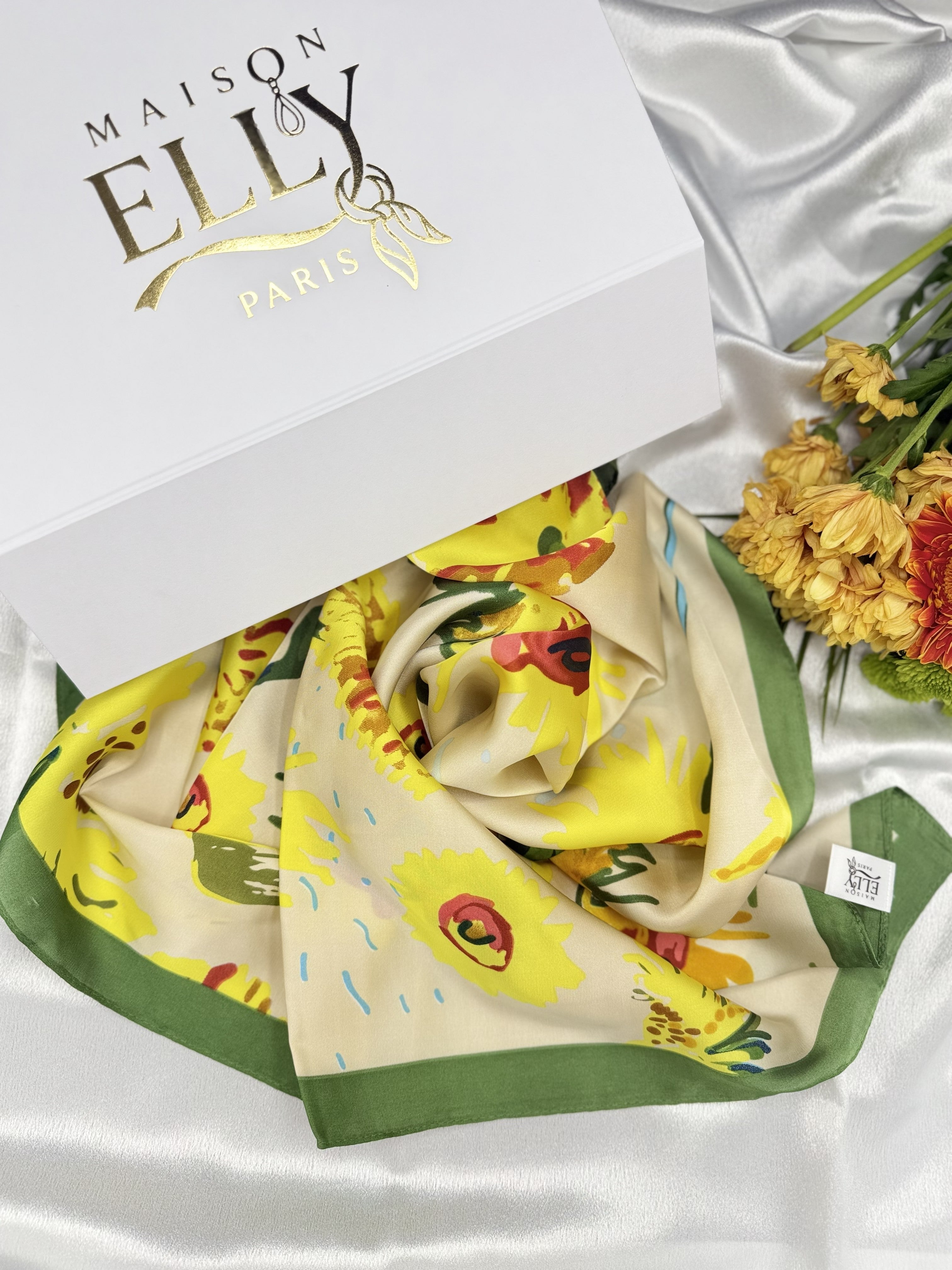 FOULARD SOLÈNE