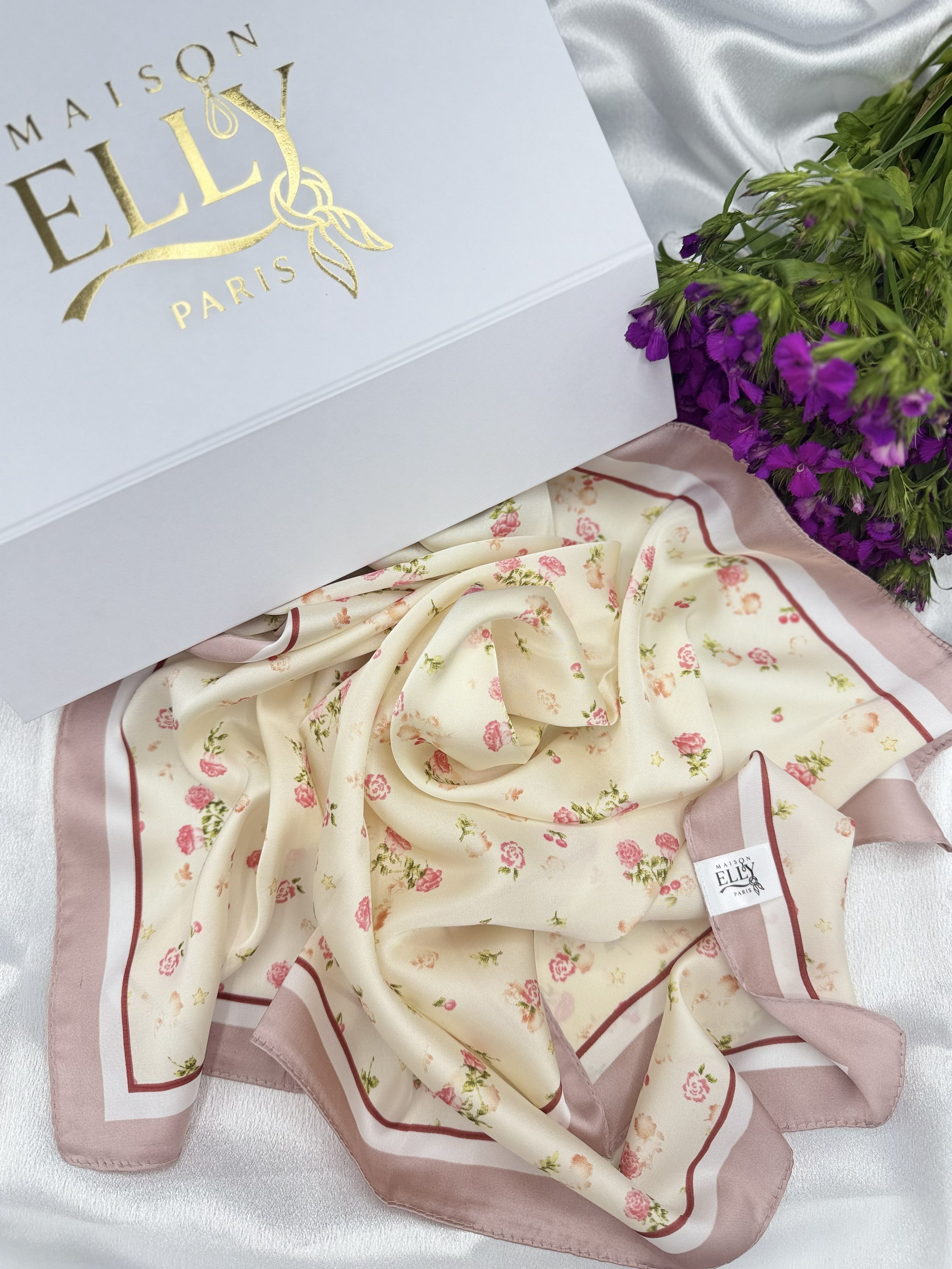 COFFRET ROSÉE