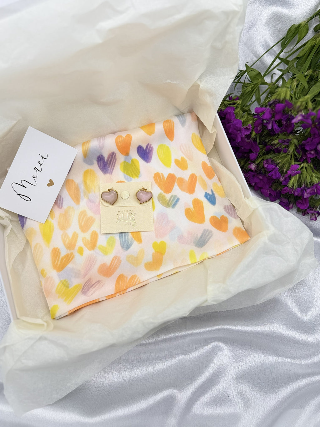 COFFRET CHÉRIE