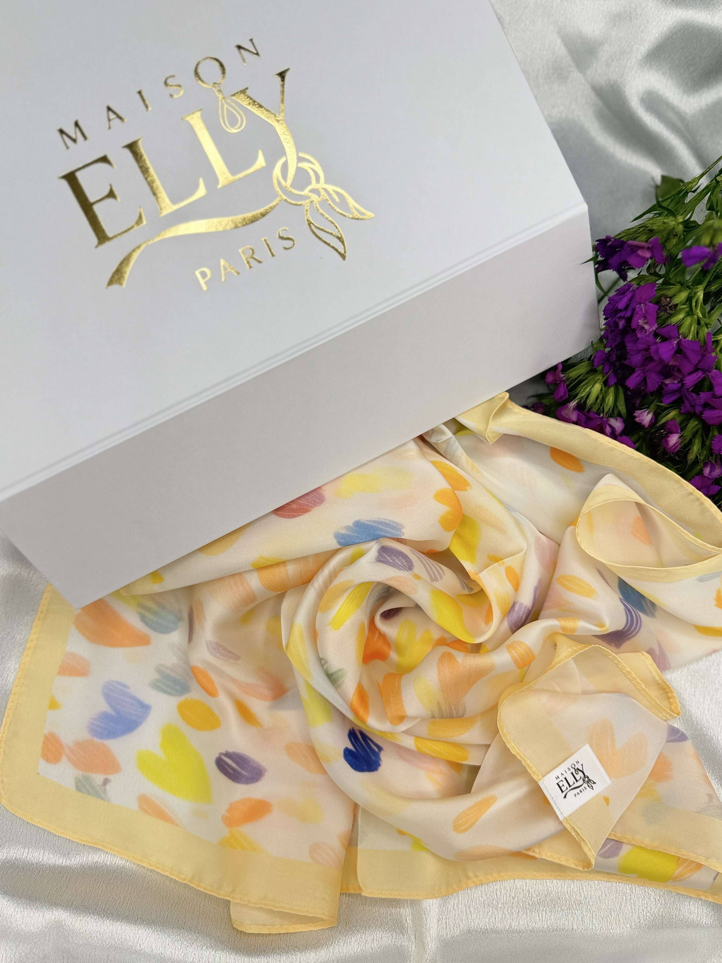 COFFRET CHÉRIE