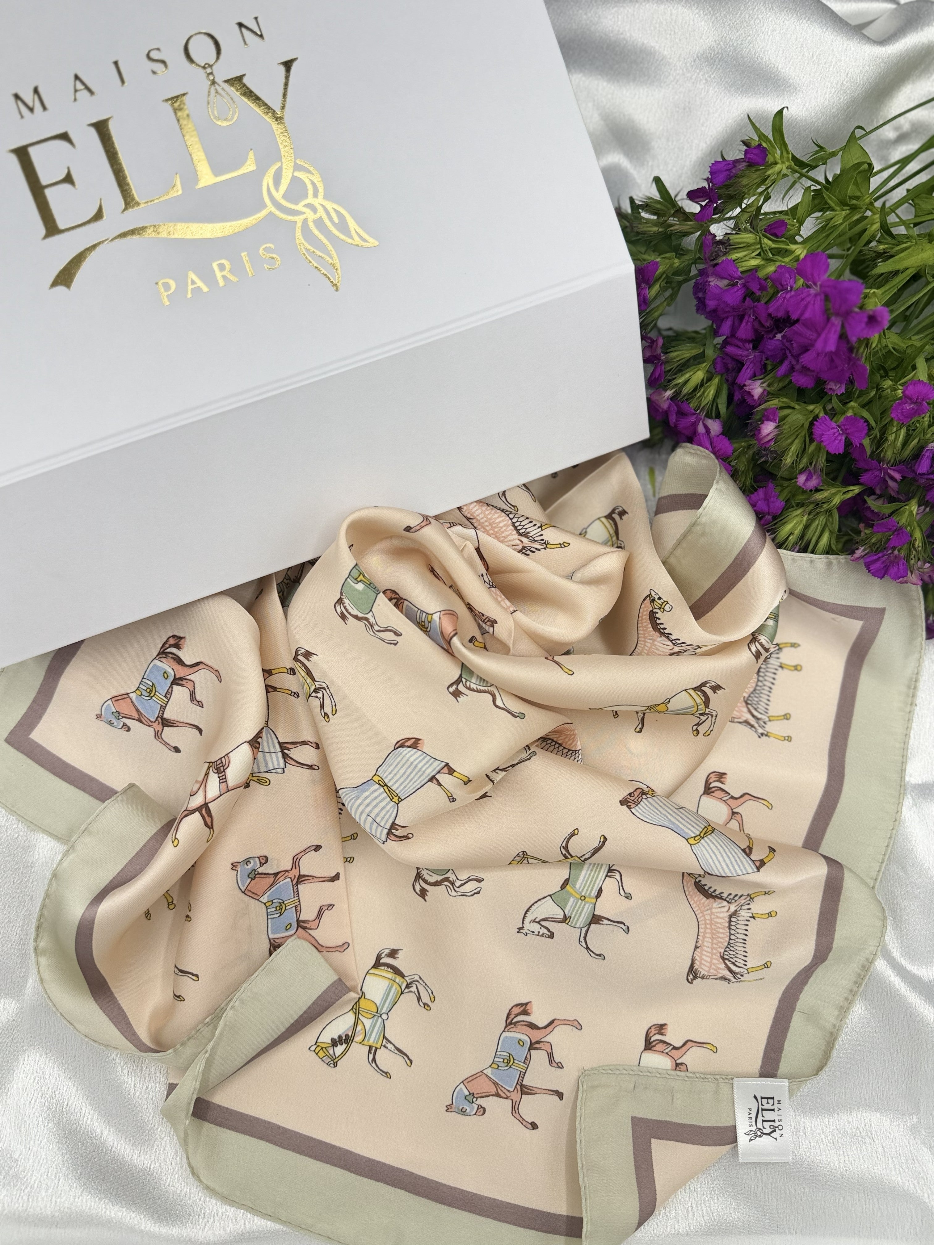 COFFRET SADDLE