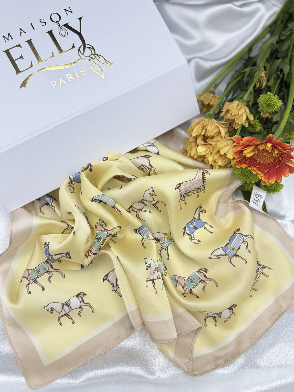 COFFRET SADDLE