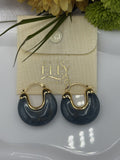 BOUCLE D'OREILLE SOUVERAINE