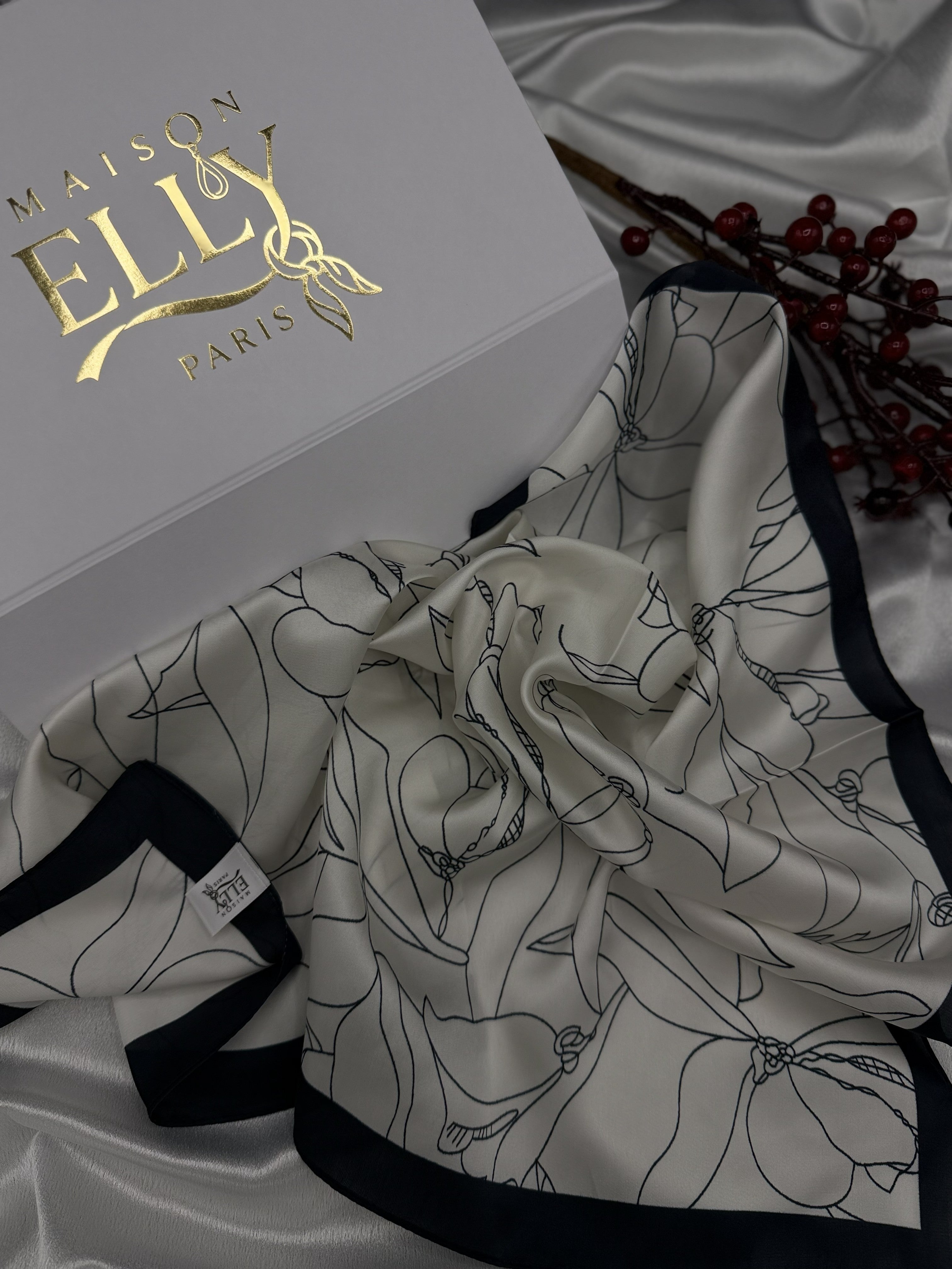 COFFRET ORCHIDÉE