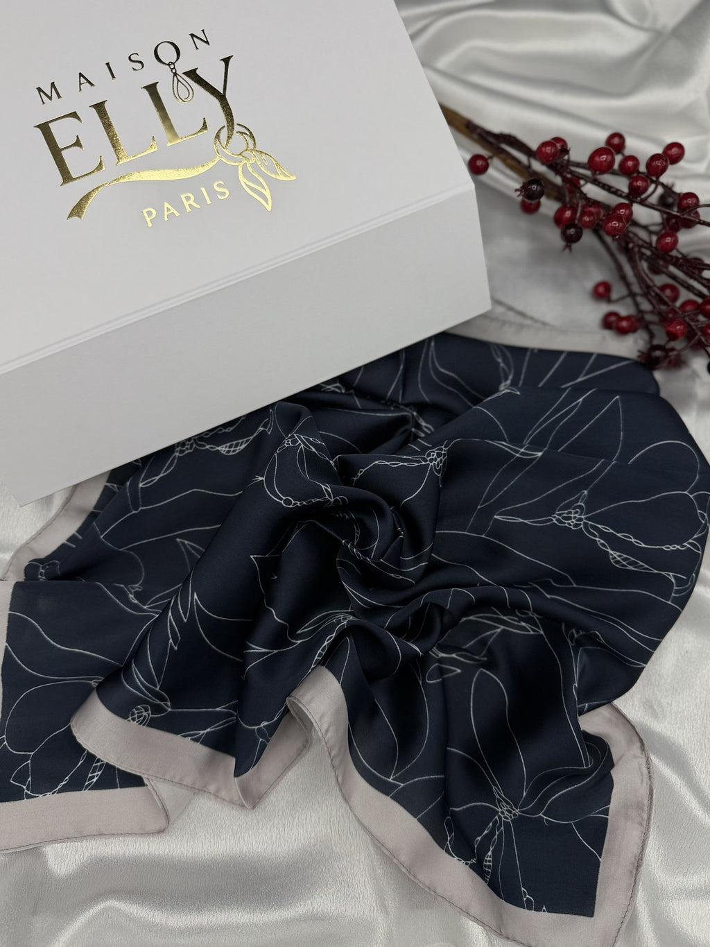 COFFRET ORCHIDÉE