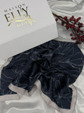 FOULARD ORCHIDÉE