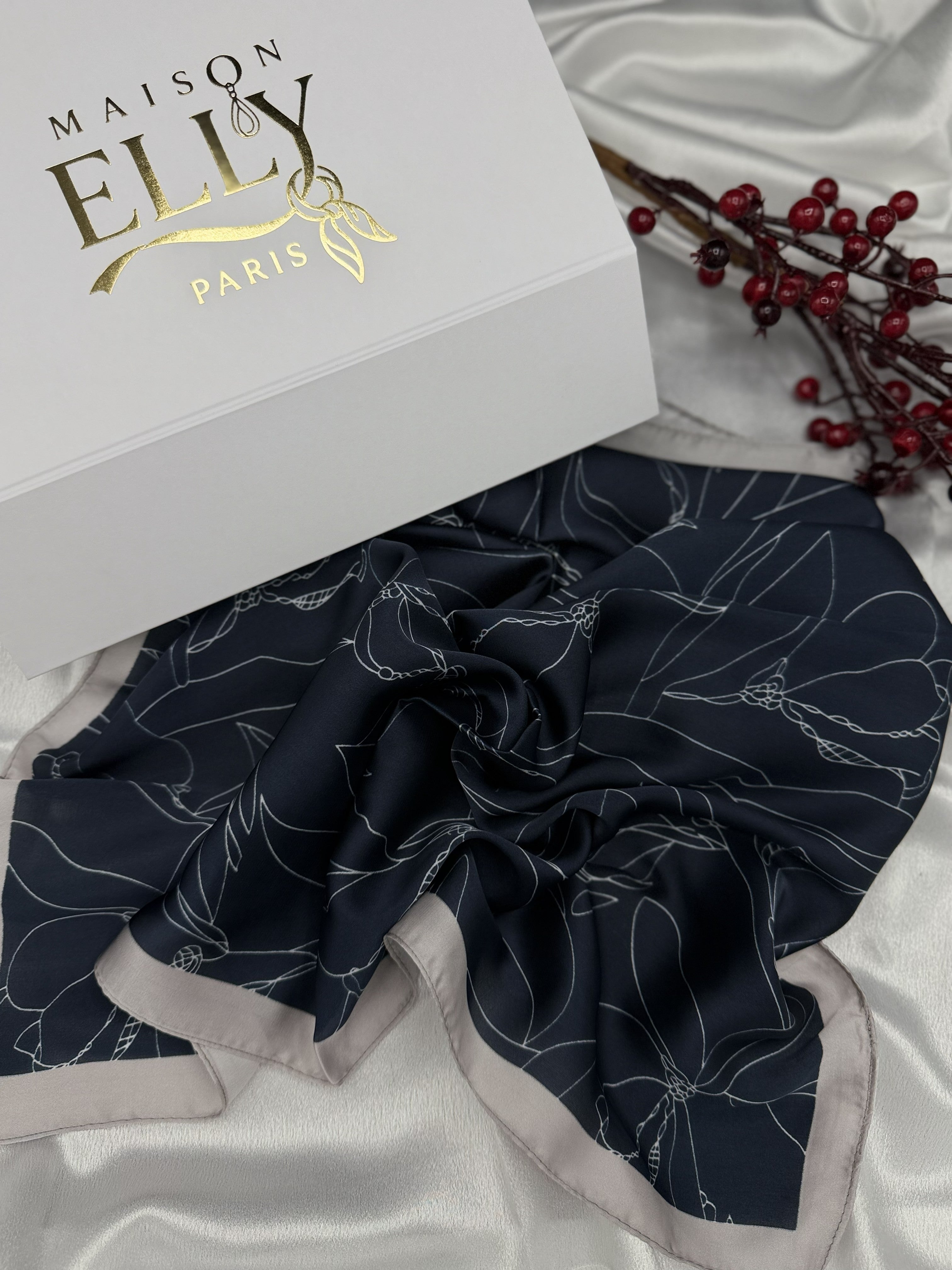 COFFRET ORCHIDÉE