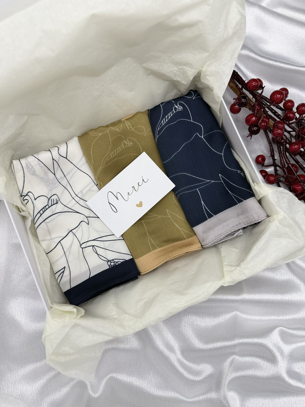 COFFRET ORCHIDÉE