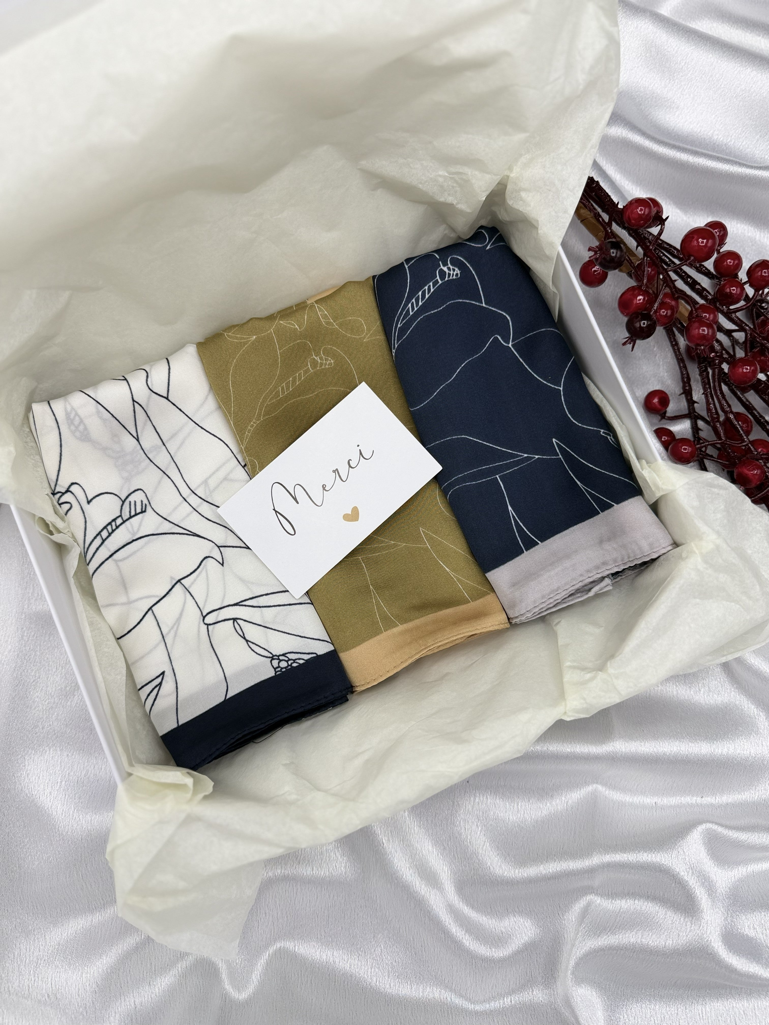 COFFRET ORCHIDÉE