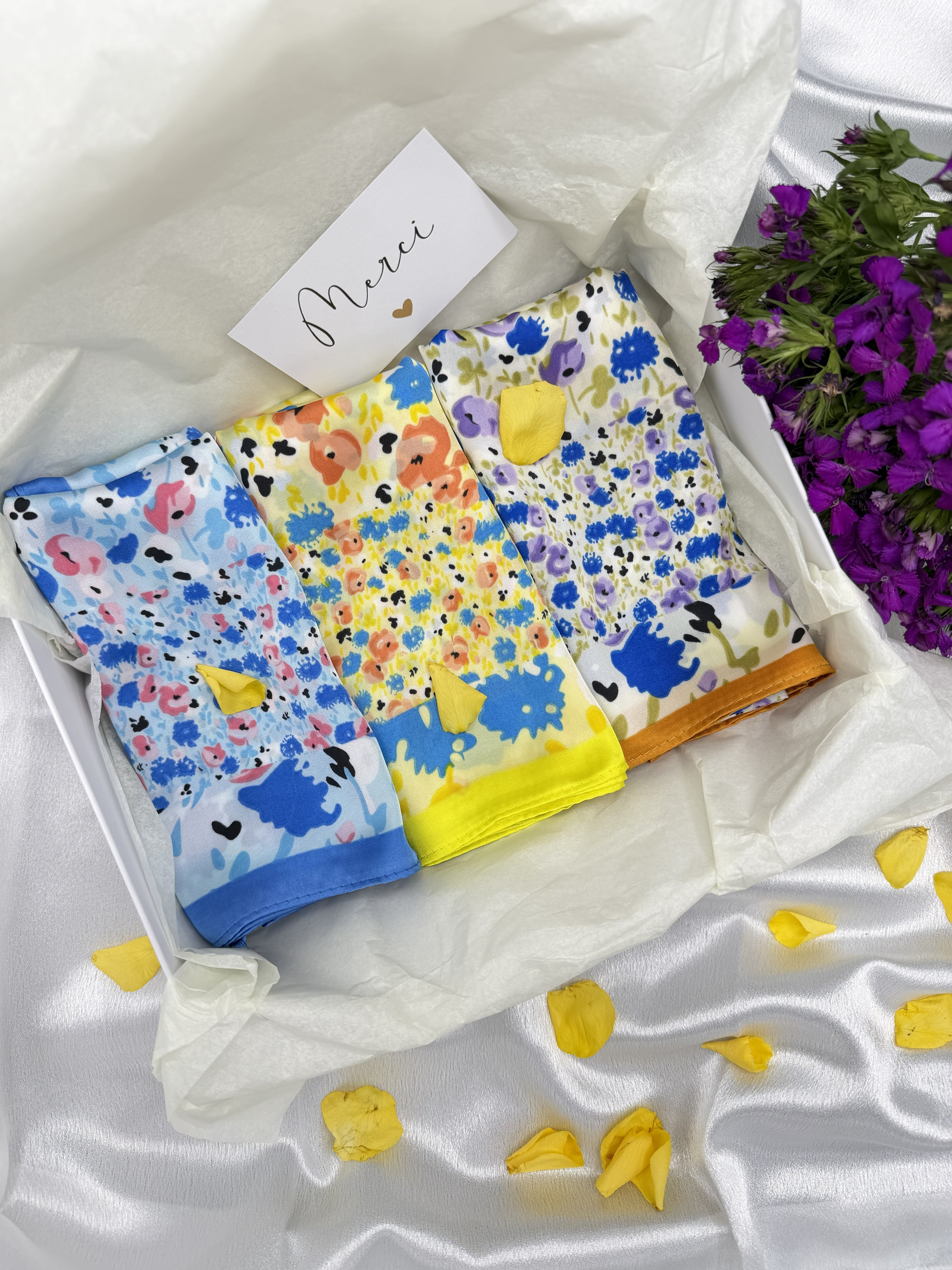 COFFRET IRIS