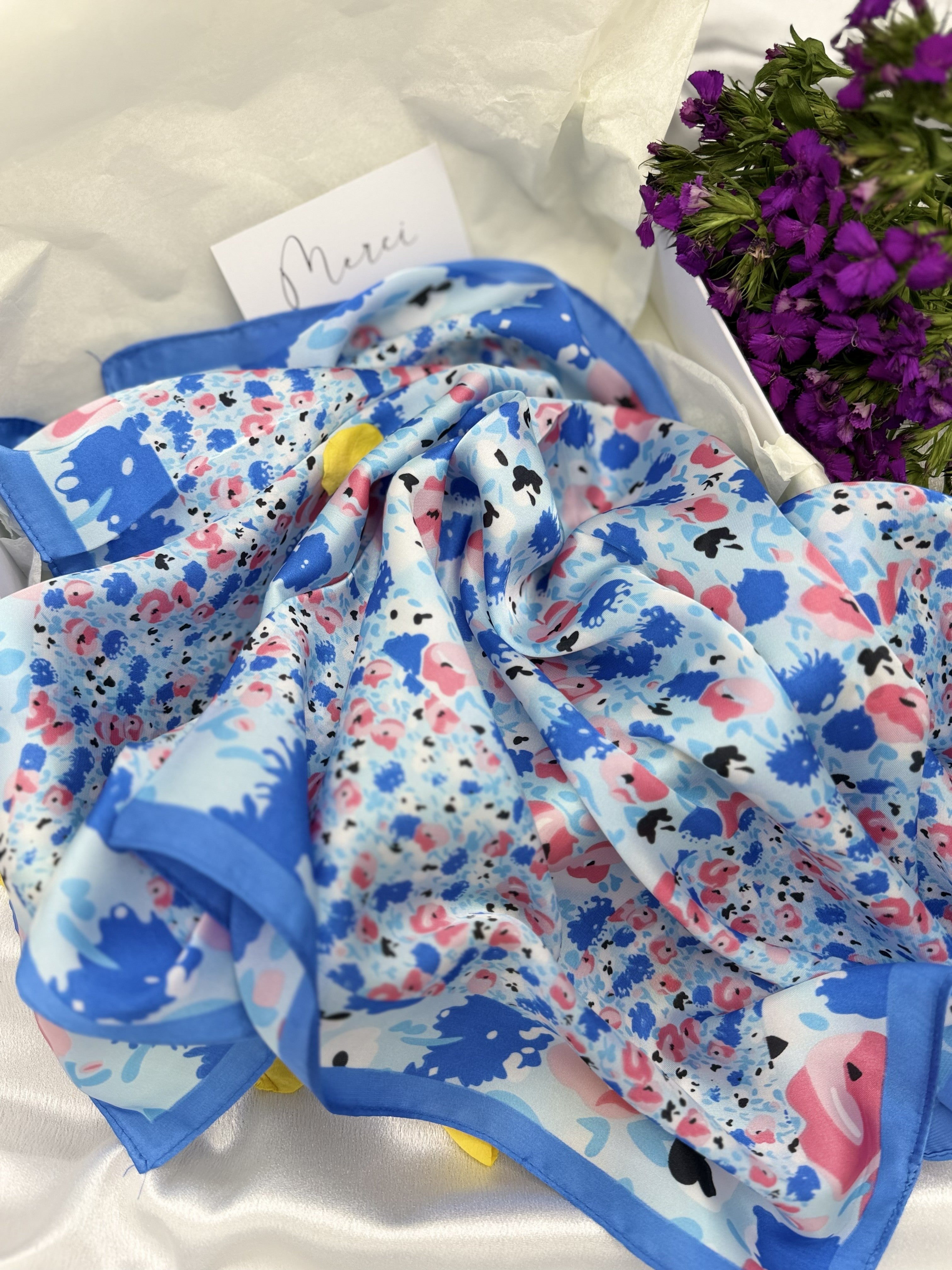 COFFRET IRIS