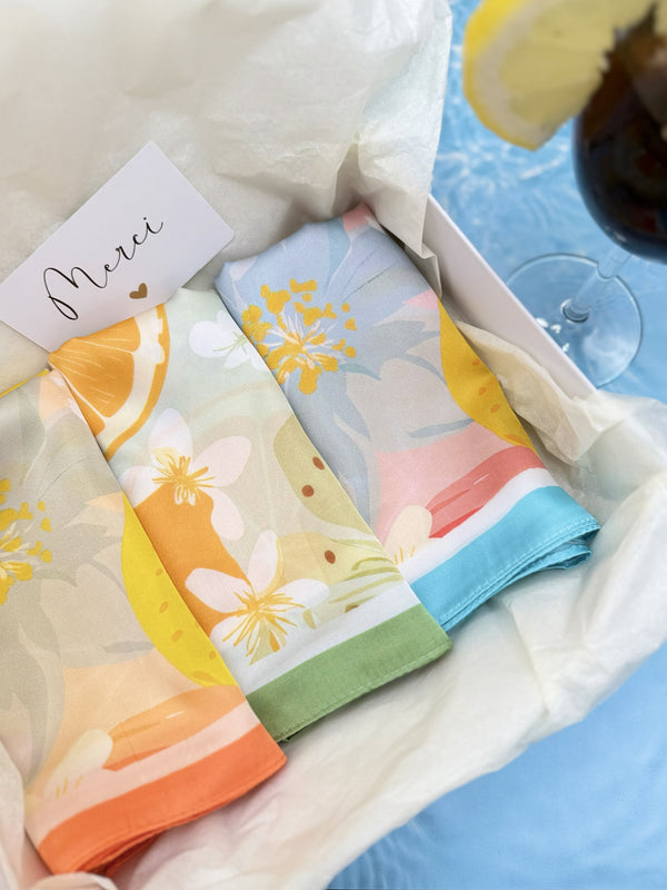 COFFRET FLORE