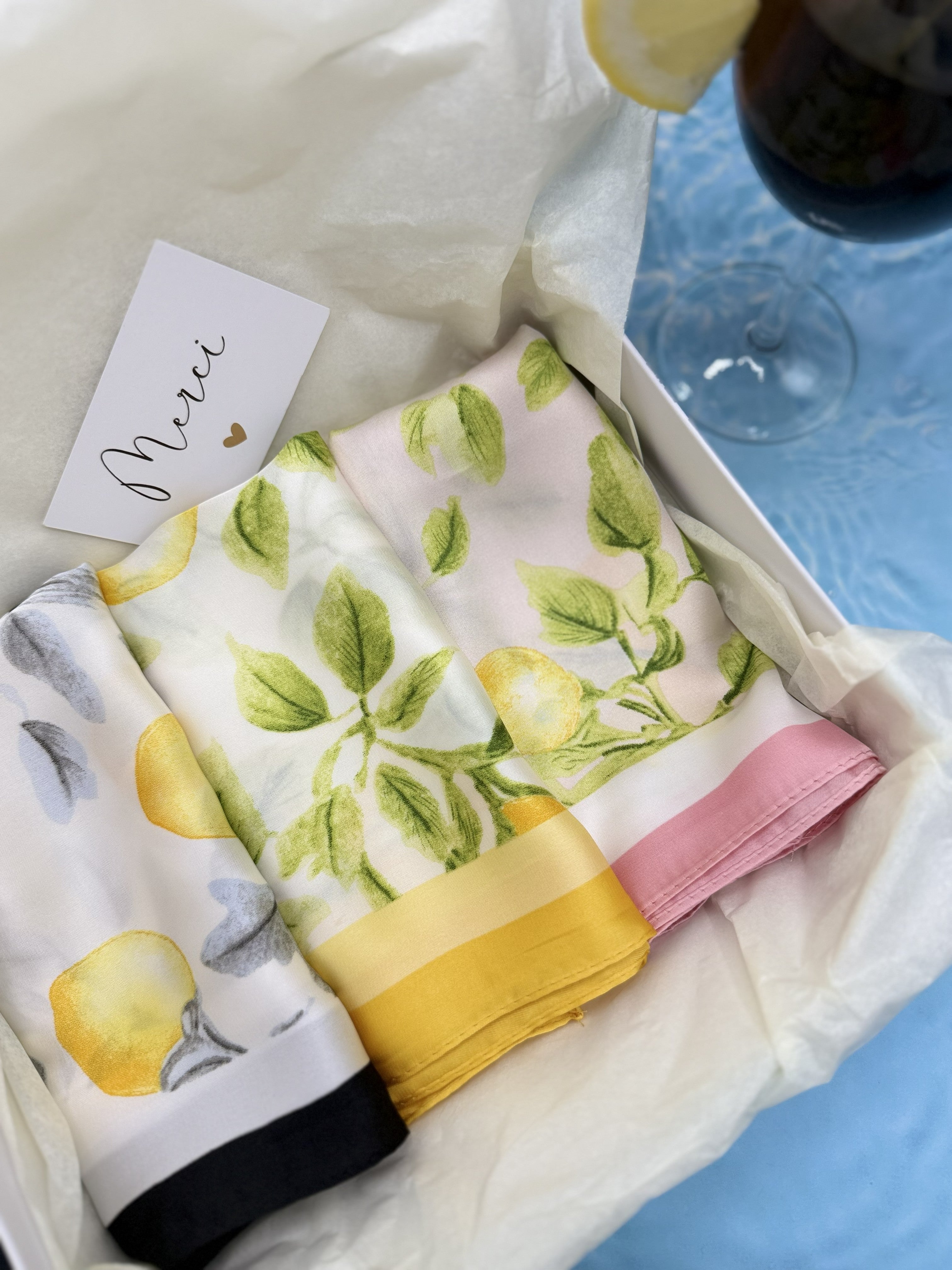 COFFRET AMALFI