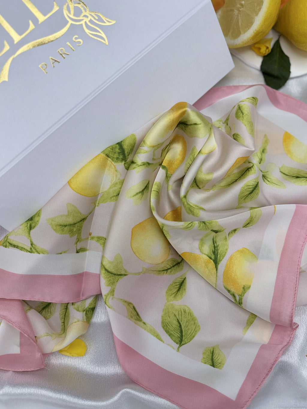 COFFRET AMALFI