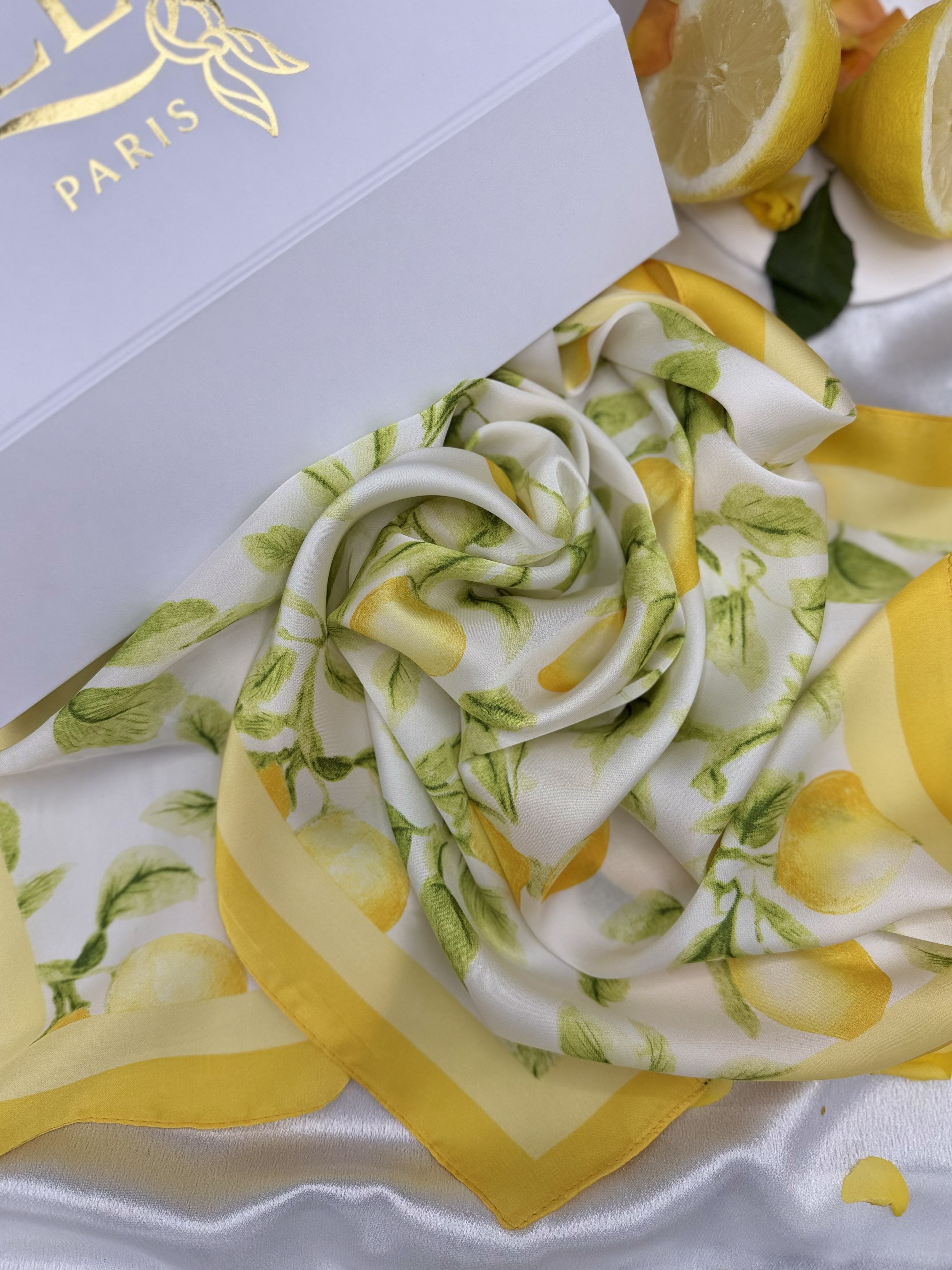 COFFRET AMALFI