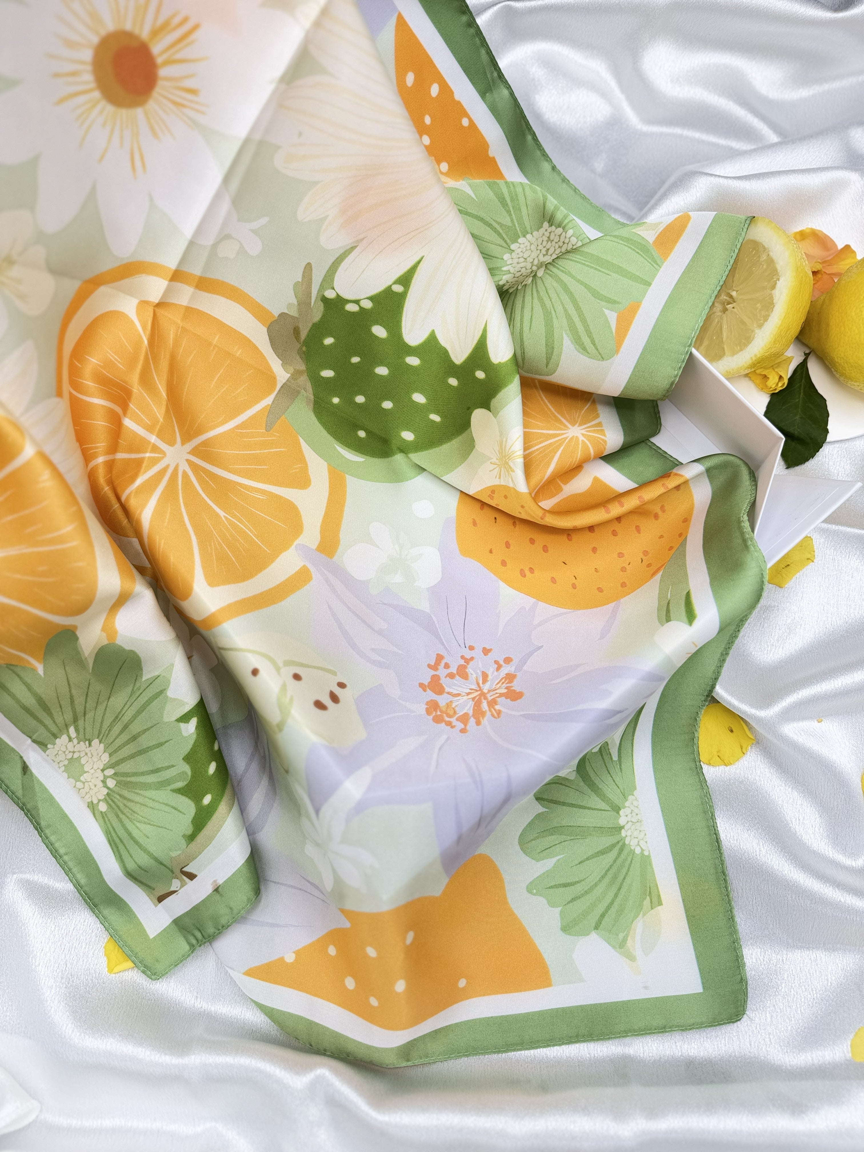 COFFRET FLORE