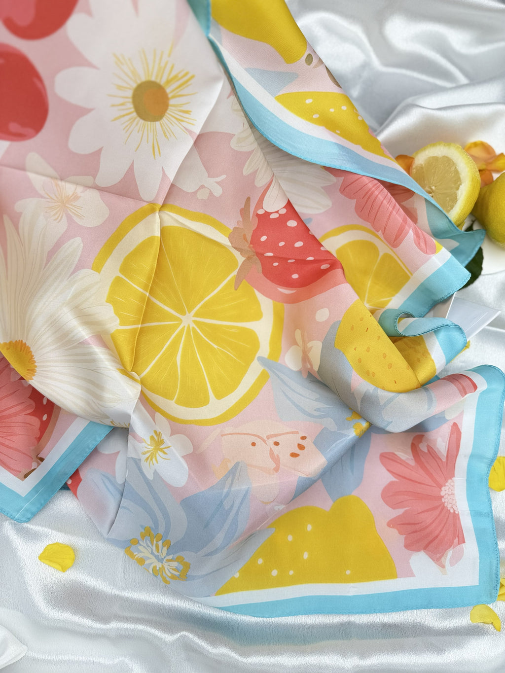 COFFRET FLORE