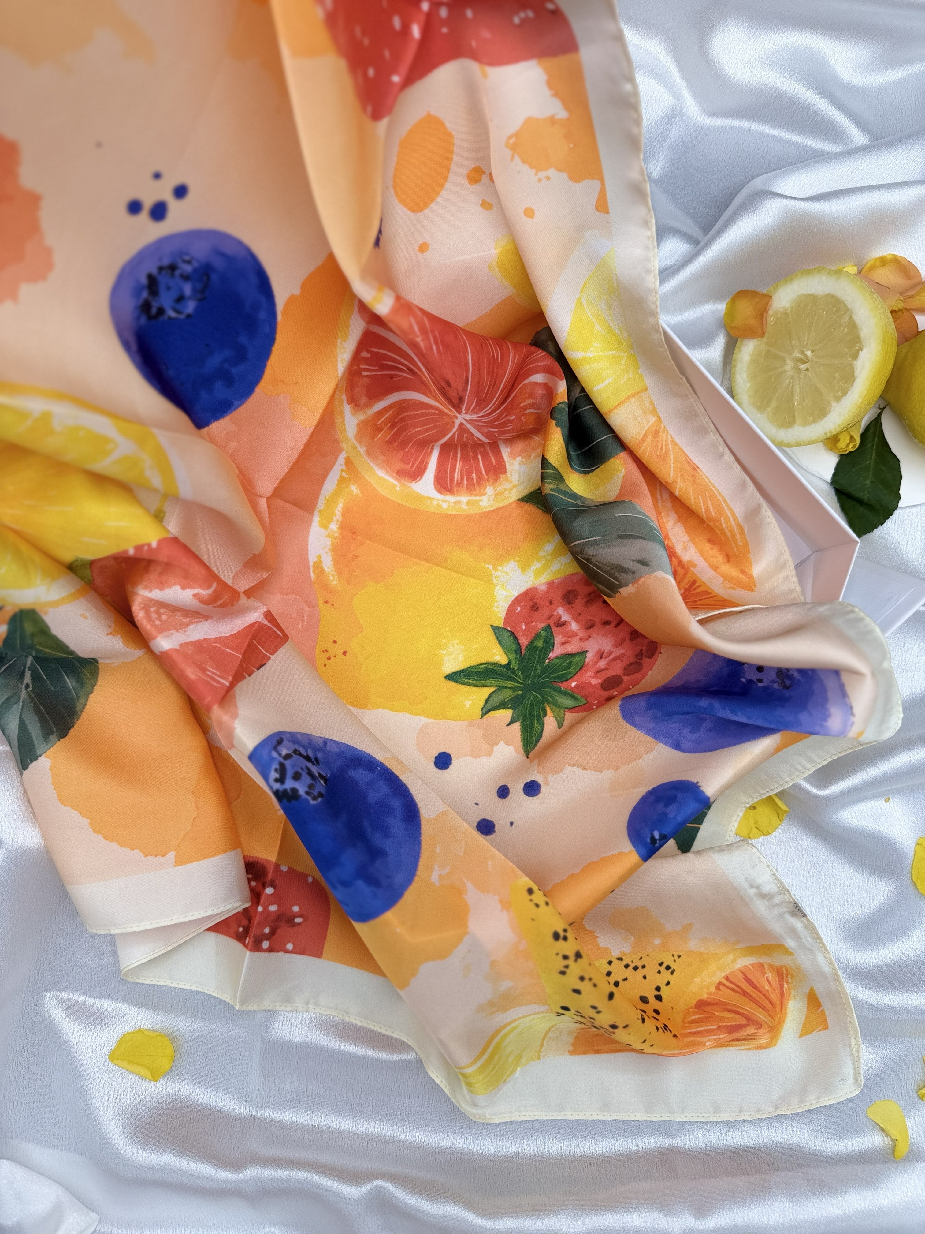 FOULARD RIVIERA