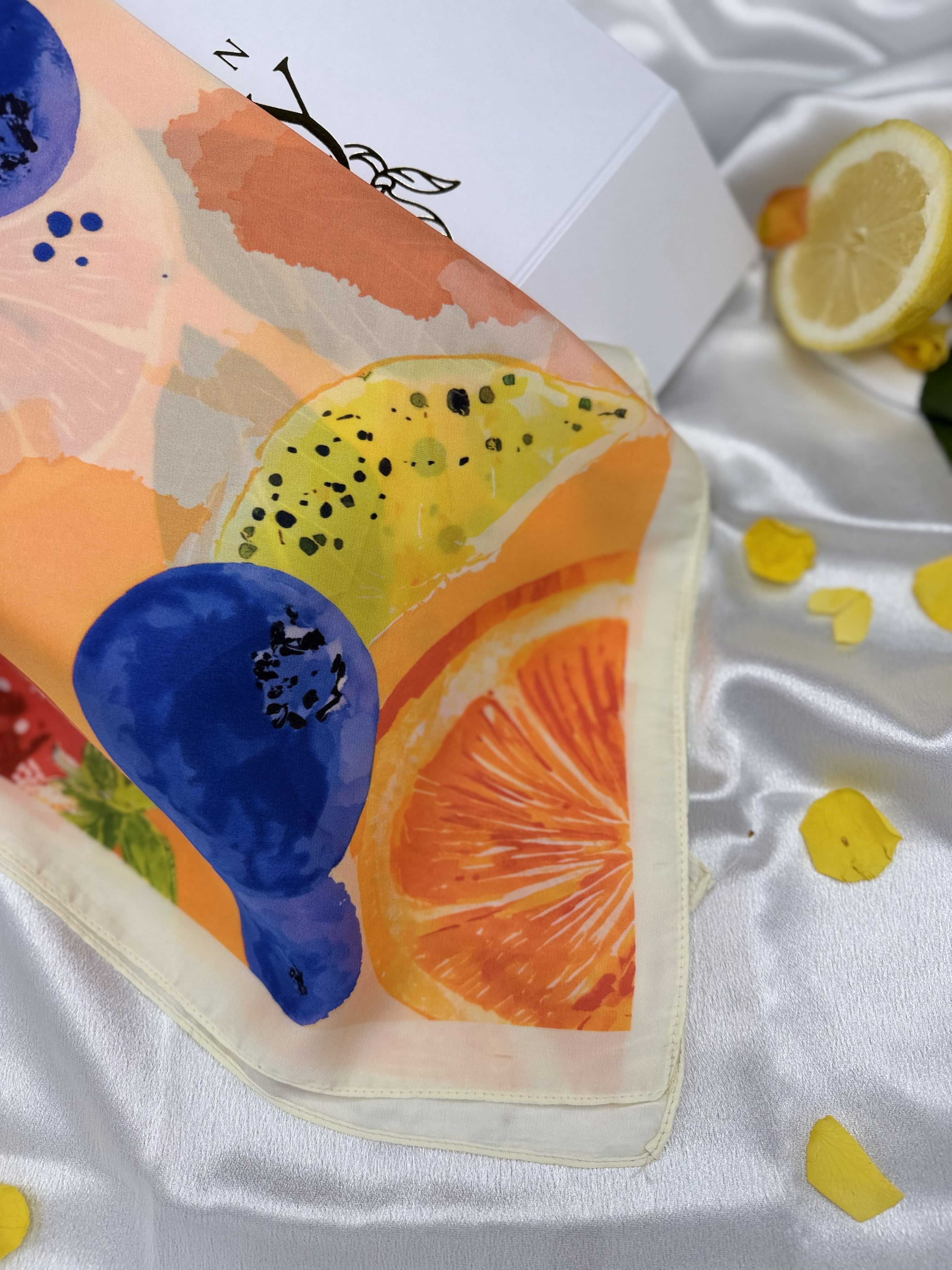 FOULARD RIVIERA