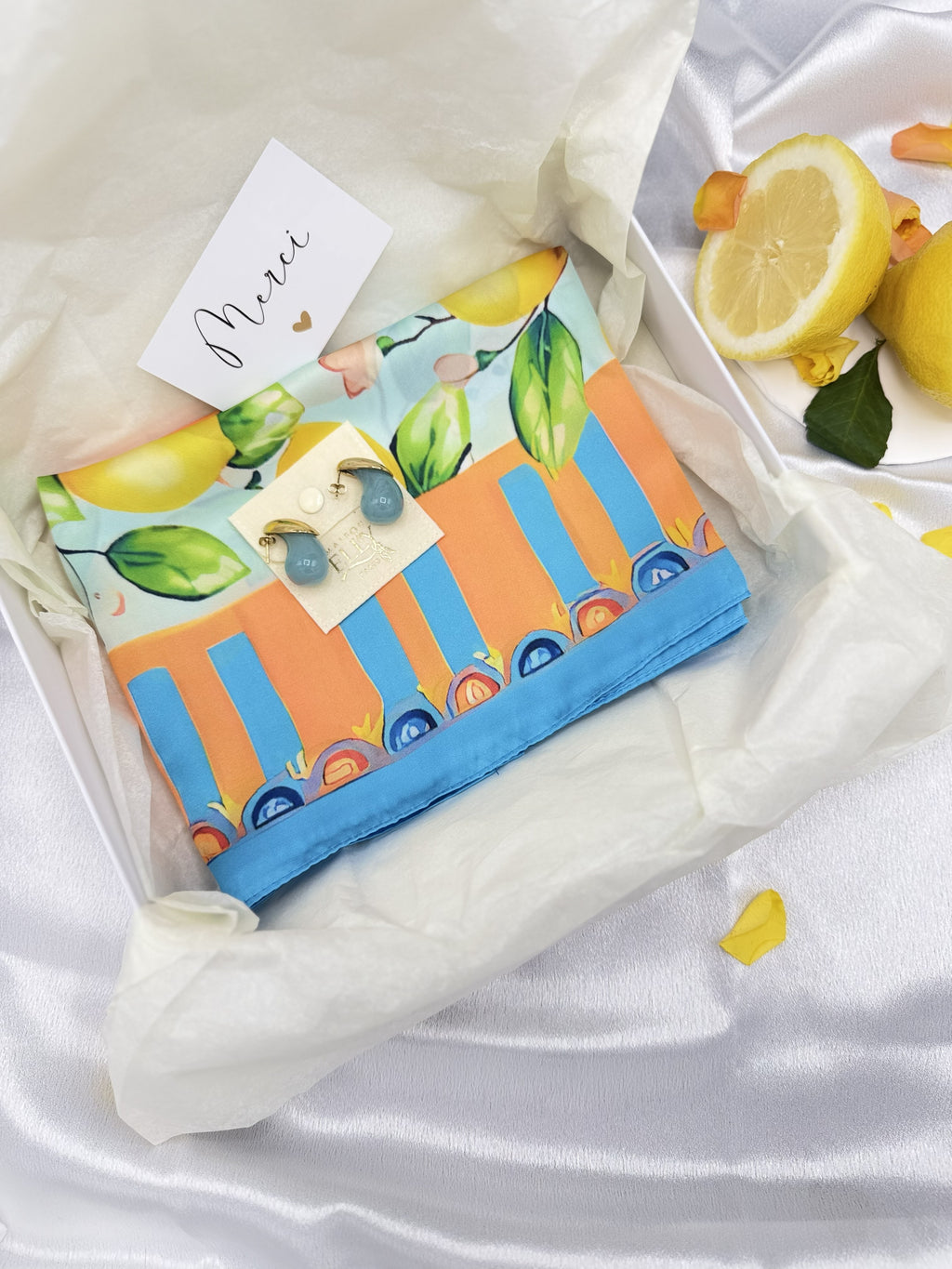 COFFRET ALBA