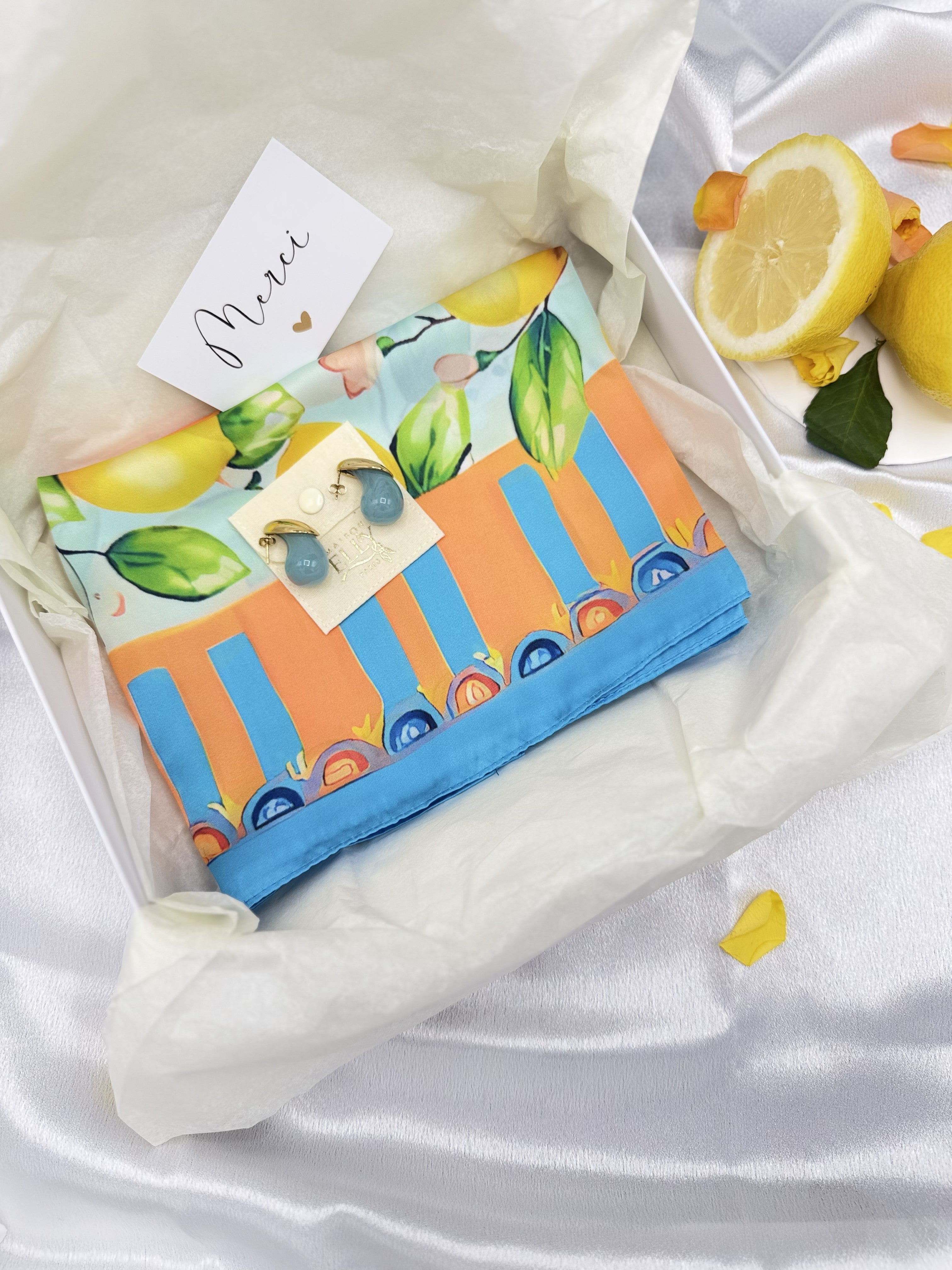 COFFRET ALBA