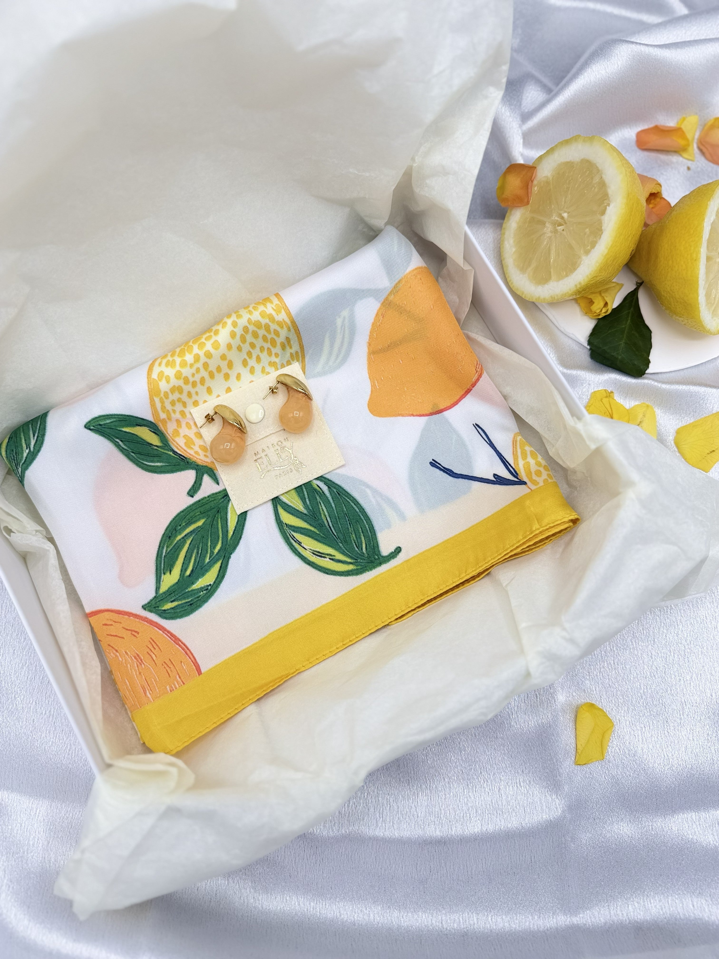 COFFRET CAPRI